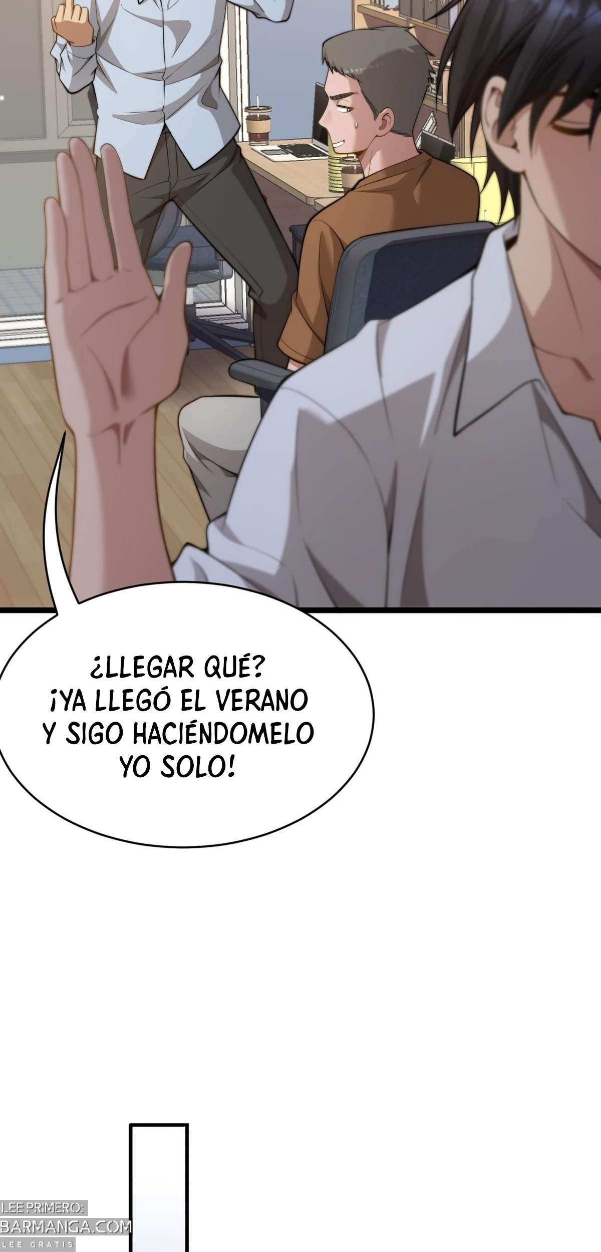 Me ofrecieron su lealtad despues de que obtuviera mucho dinero Capítulo 32 - Page 14