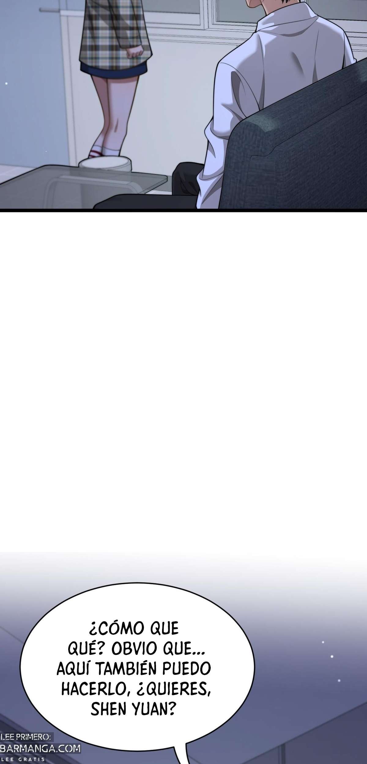 Me ofrecieron su lealtad despues de que obtuviera mucho dinero Capítulo 32 - Page 20