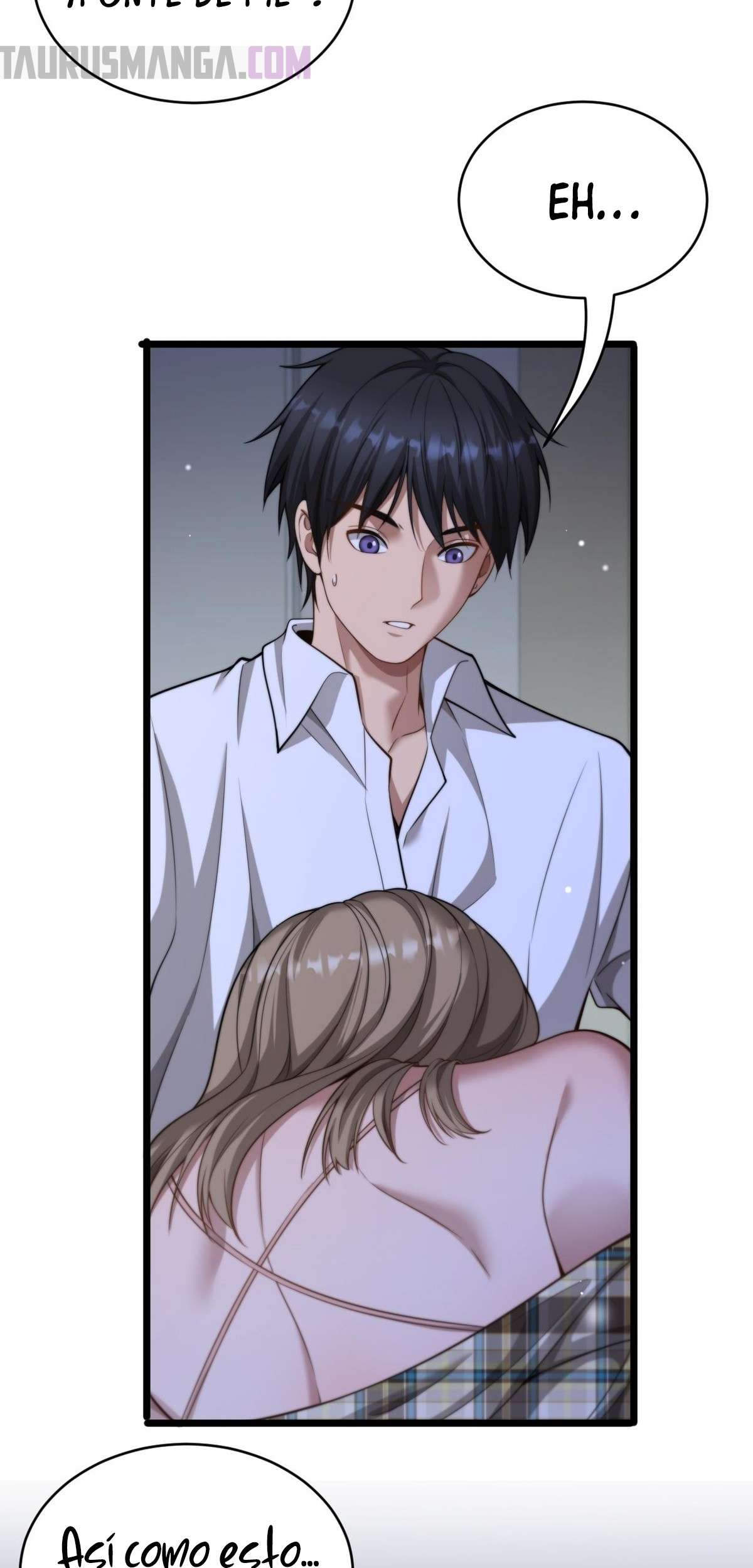 Me ofrecieron su lealtad despues de que obtuviera mucho dinero Capítulo 32 - Page 23