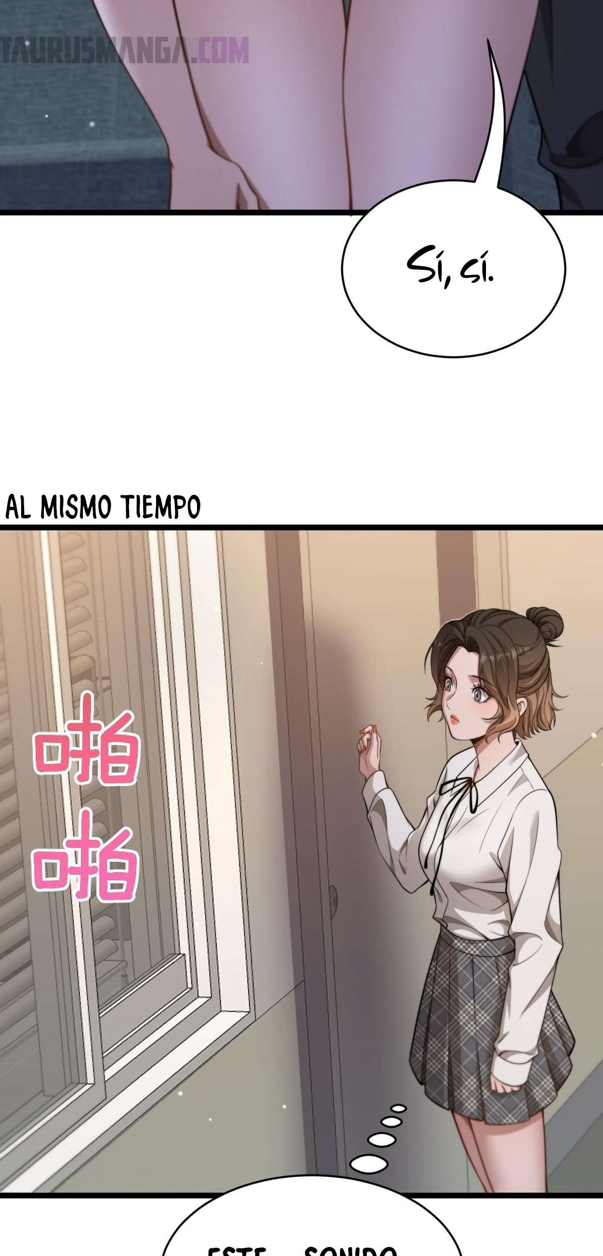 Me ofrecieron su lealtad despues de que obtuviera mucho dinero Capítulo 32 - Page 25