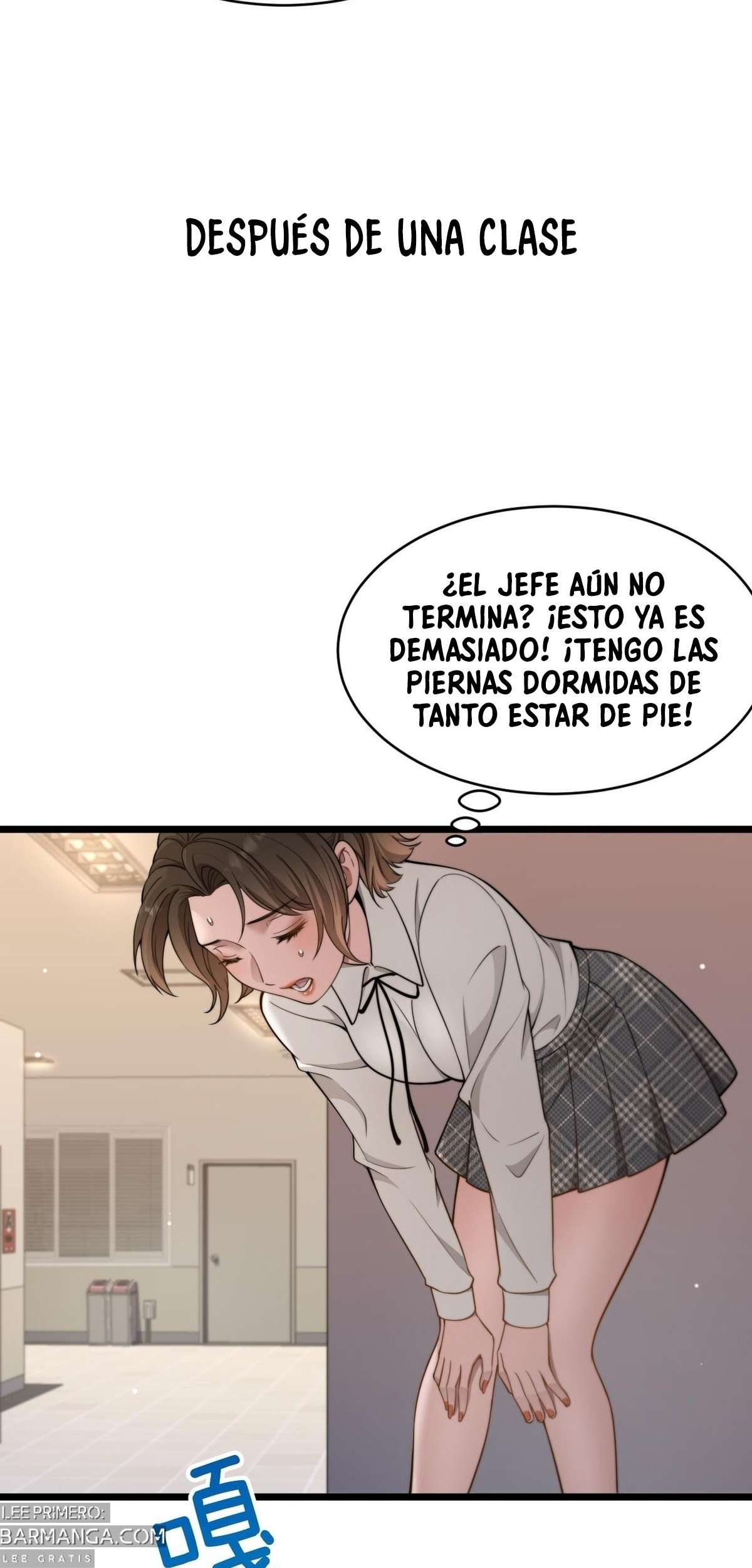 Me ofrecieron su lealtad despues de que obtuviera mucho dinero Capítulo 32 - Page 28