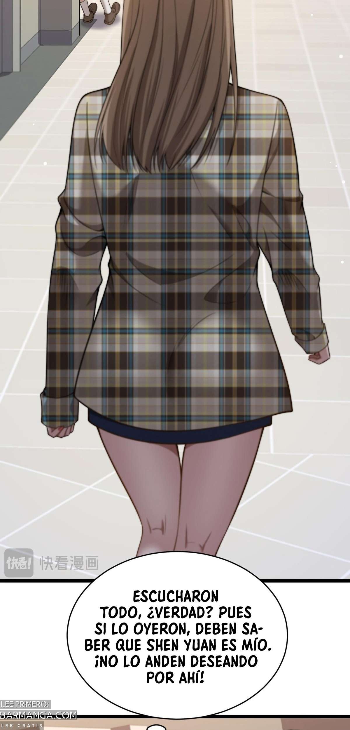 Me ofrecieron su lealtad despues de que obtuviera mucho dinero Capítulo 32 - Page 30