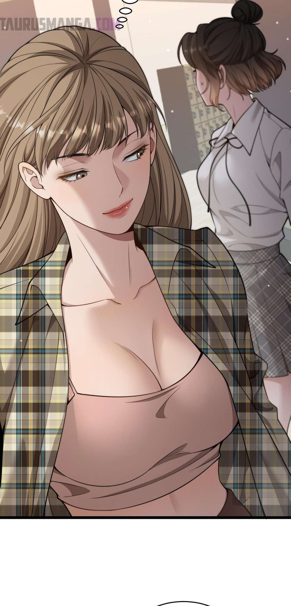 Me ofrecieron su lealtad despues de que obtuviera mucho dinero Capítulo 32 - Page 31