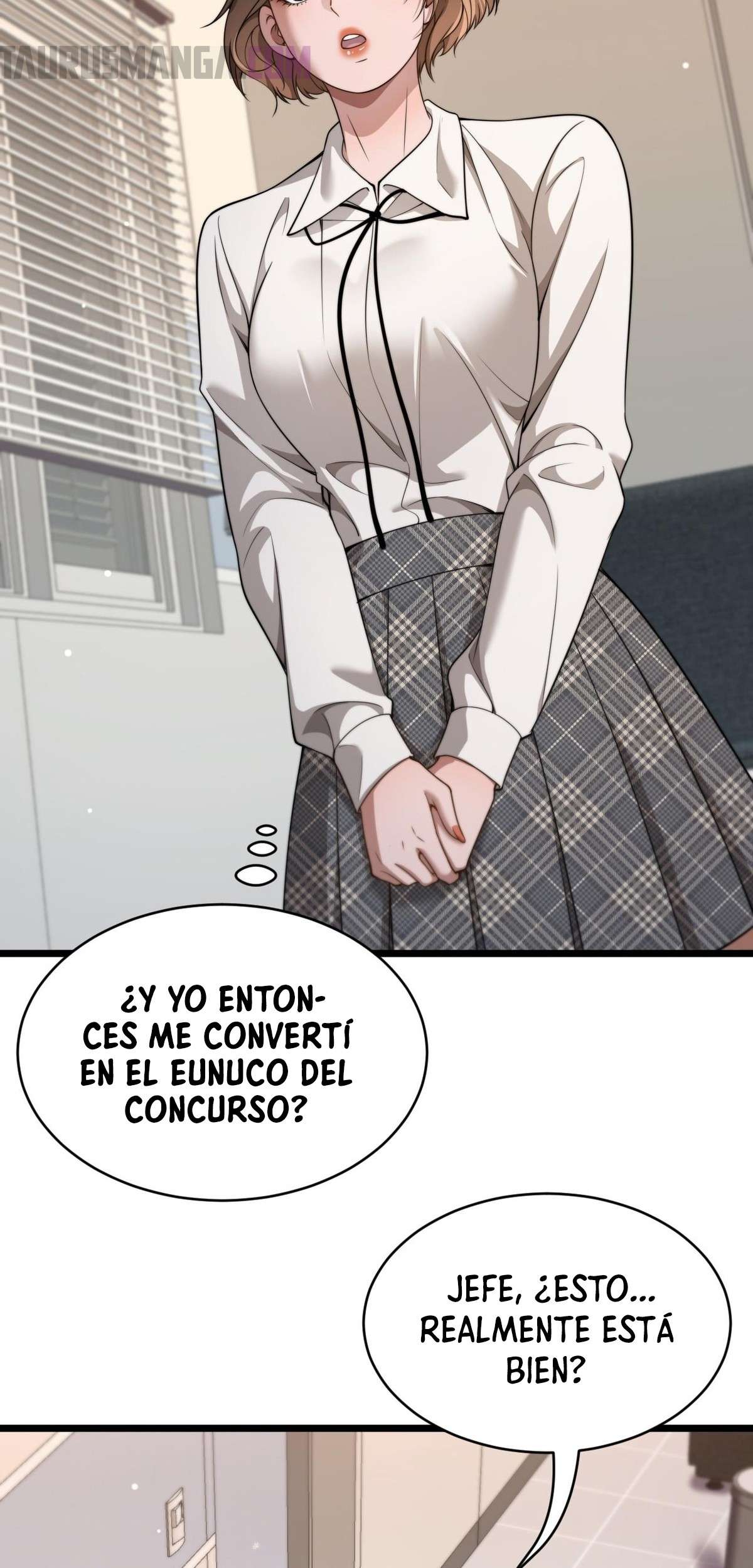 Me ofrecieron su lealtad despues de que obtuviera mucho dinero Capítulo 32 - Page 37