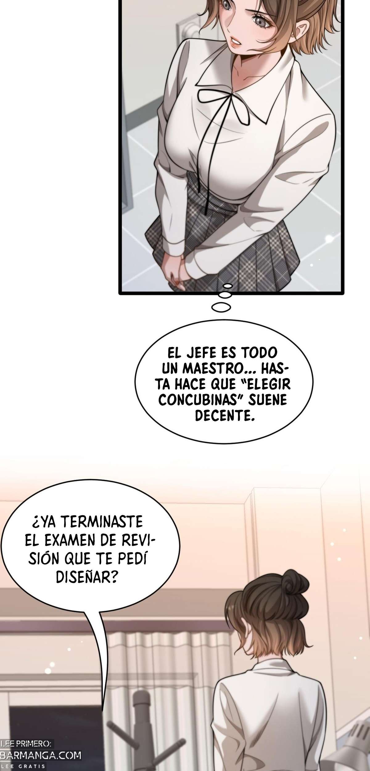 Me ofrecieron su lealtad despues de que obtuviera mucho dinero Capítulo 32 - Page 40