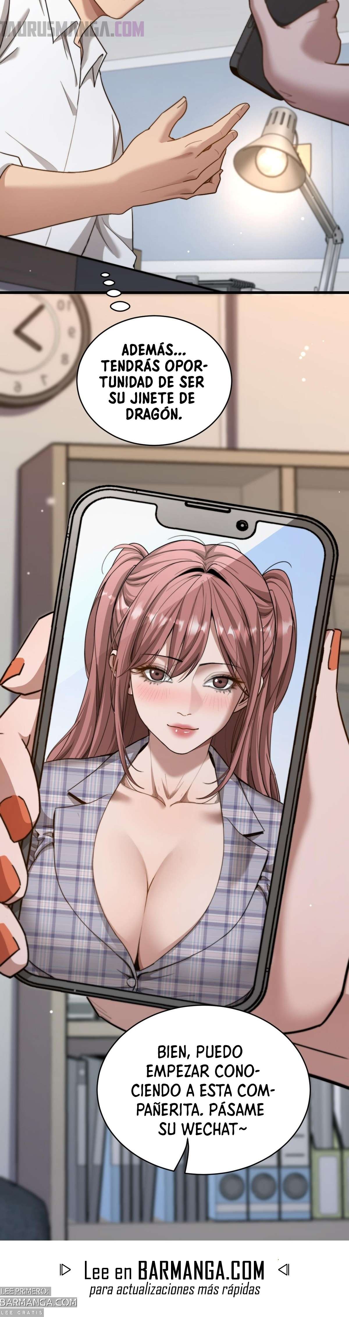 Me ofrecieron su lealtad despues de que obtuviera mucho dinero Capítulo 32 - Page 49