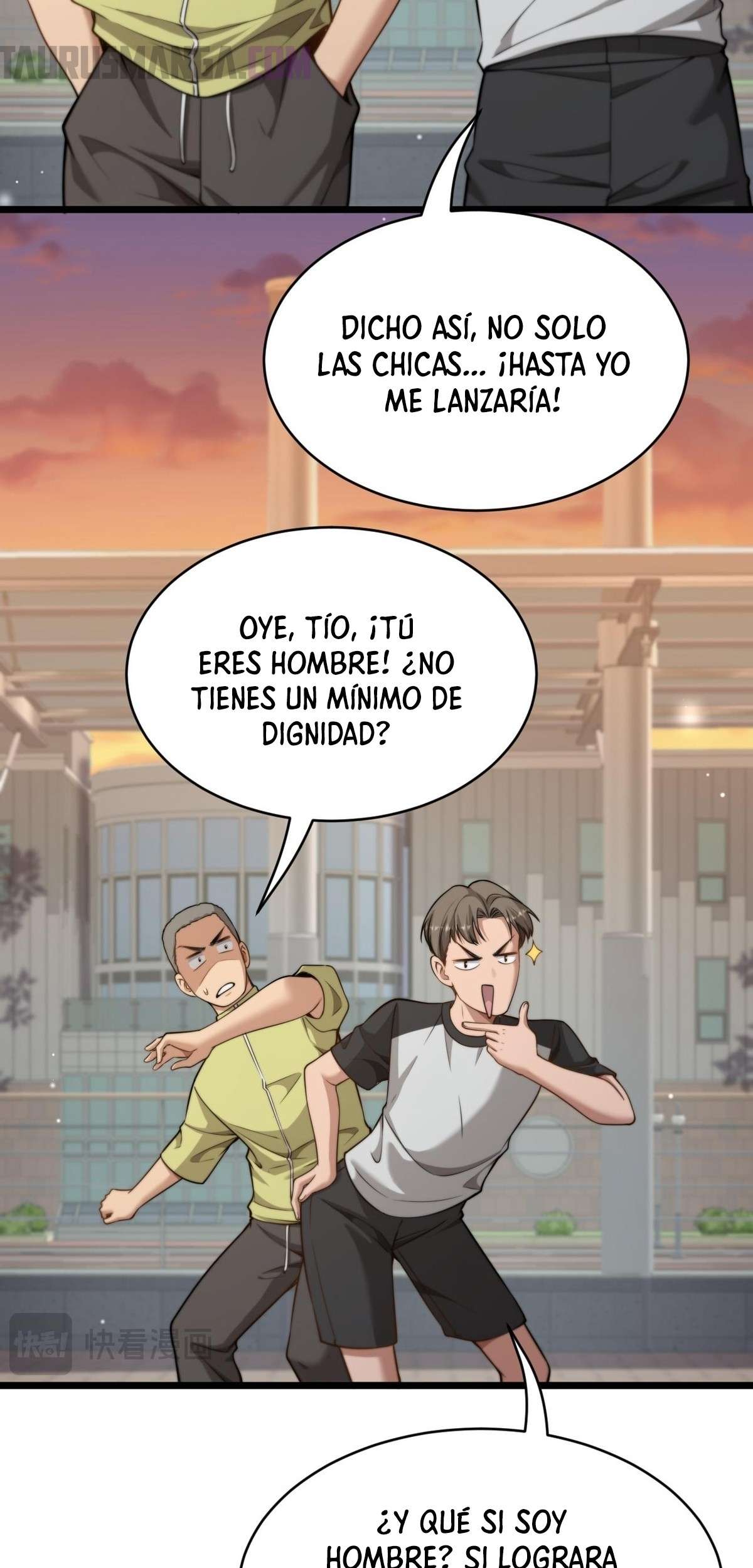 Me ofrecieron su lealtad despues de que obtuviera mucho dinero Capítulo 33 - Page 13