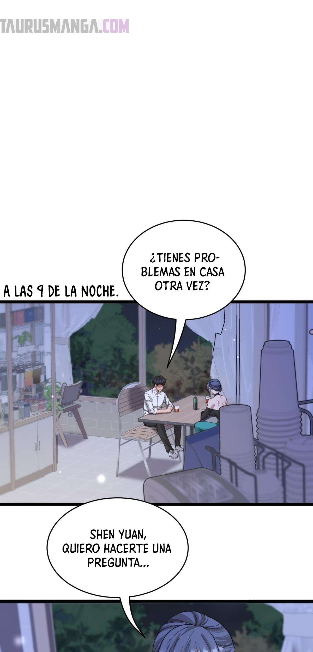 Me ofrecieron su lealtad despues de que obtuviera mucho dinero Capítulo 33 - Page 15
