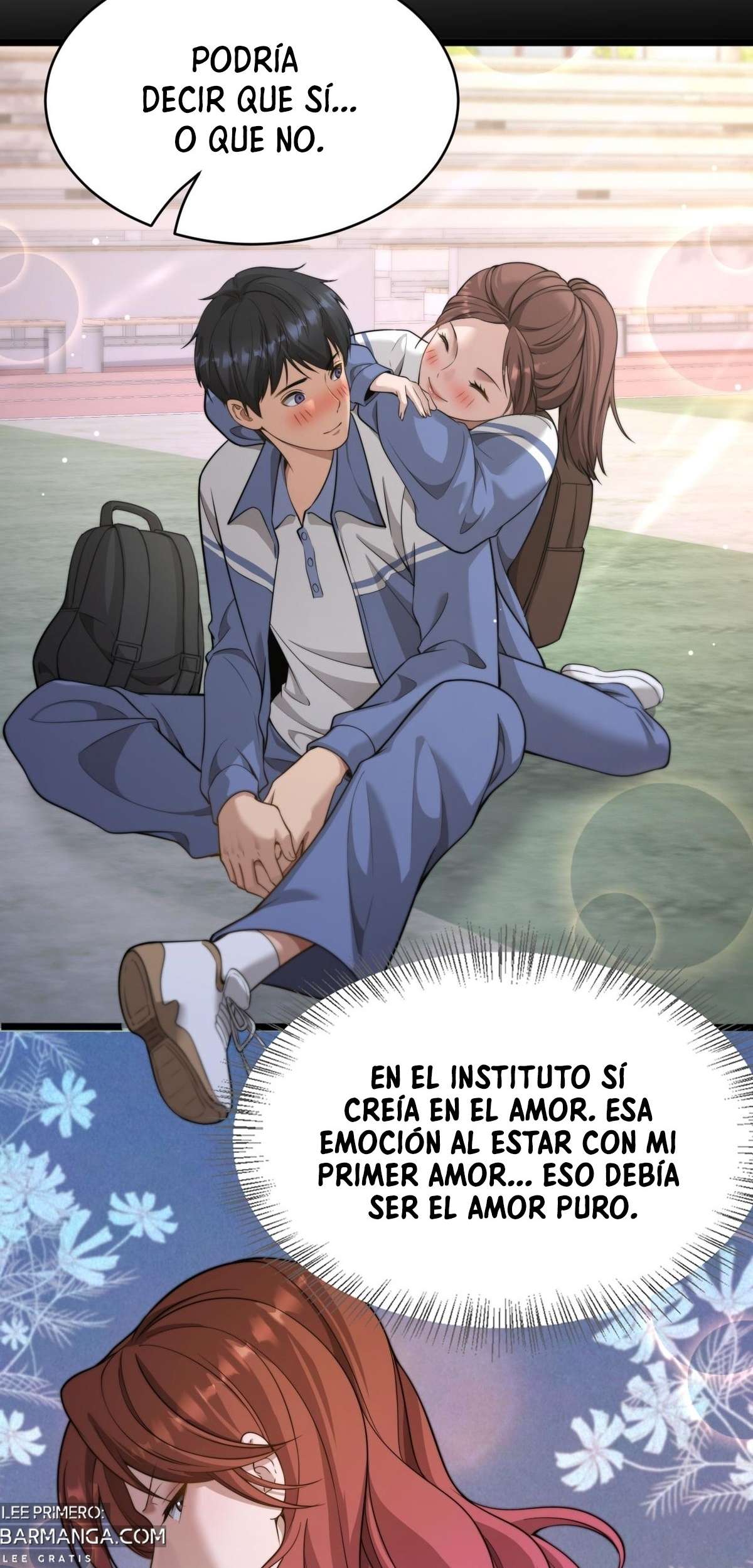 Me ofrecieron su lealtad despues de que obtuviera mucho dinero Capítulo 33 - Page 18