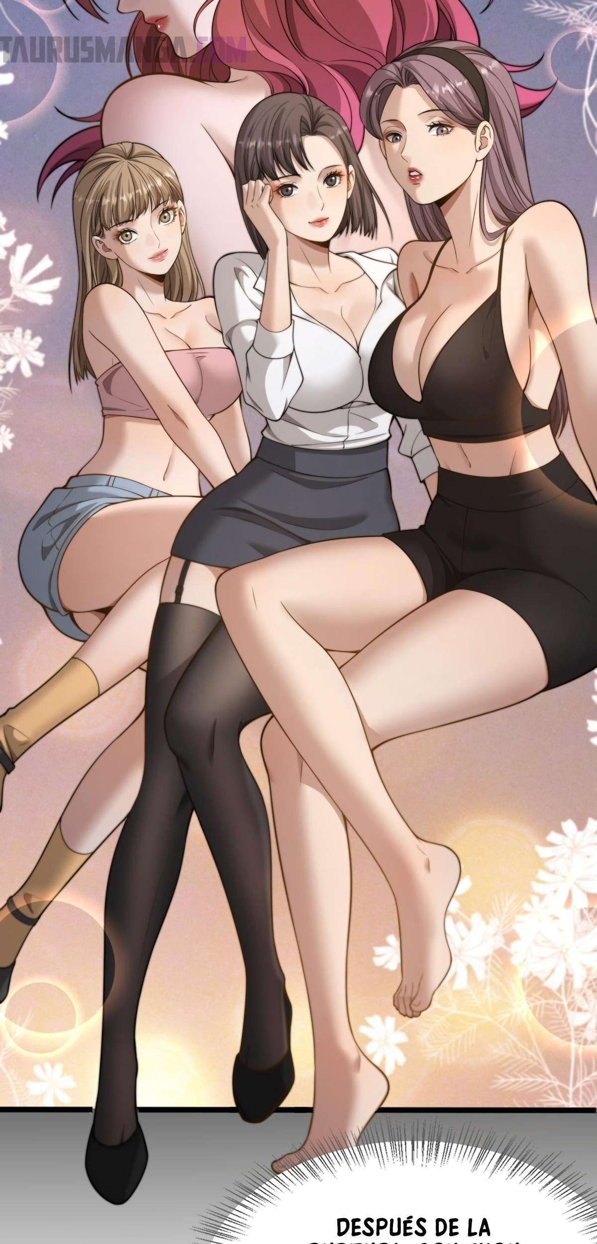 Me ofrecieron su lealtad despues de que obtuviera mucho dinero Capítulo 33 - Page 19