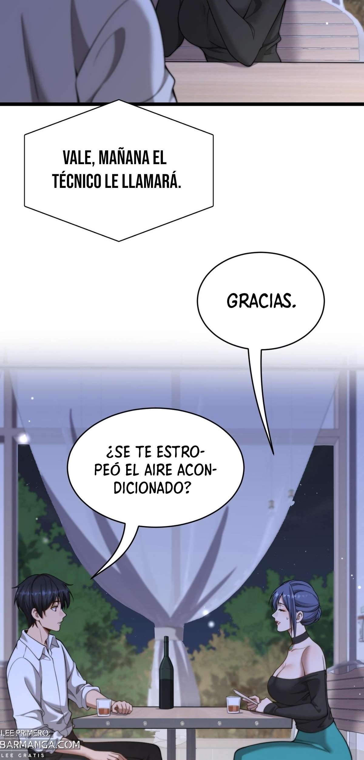 Me ofrecieron su lealtad despues de que obtuviera mucho dinero Capítulo 33 - Page 22