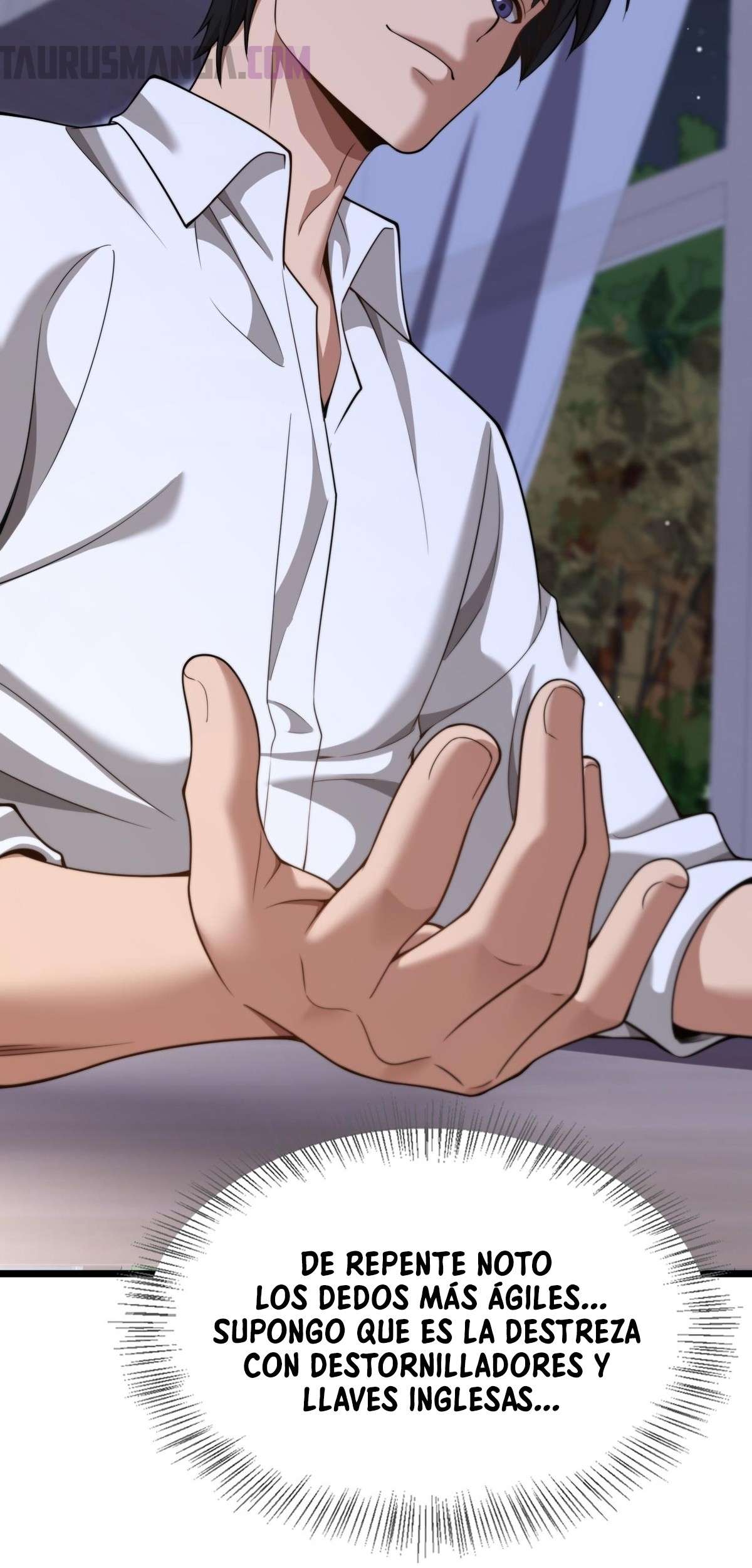 Me ofrecieron su lealtad despues de que obtuviera mucho dinero Capítulo 33 - Page 27