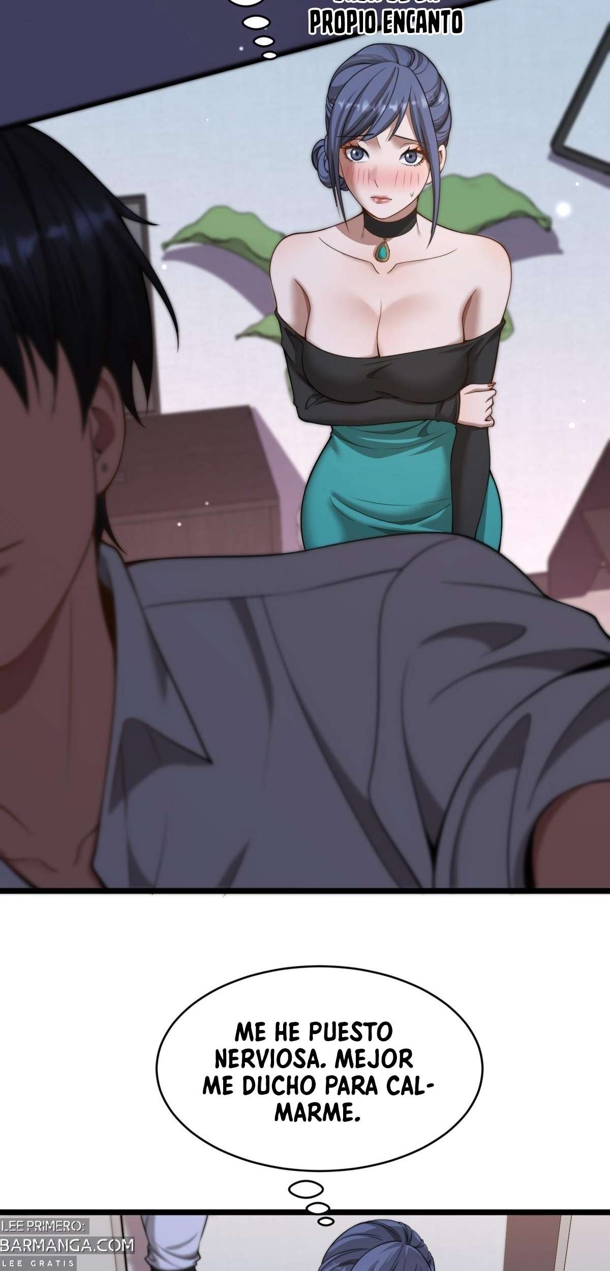 Me ofrecieron su lealtad despues de que obtuviera mucho dinero Capítulo 33 - Page 32