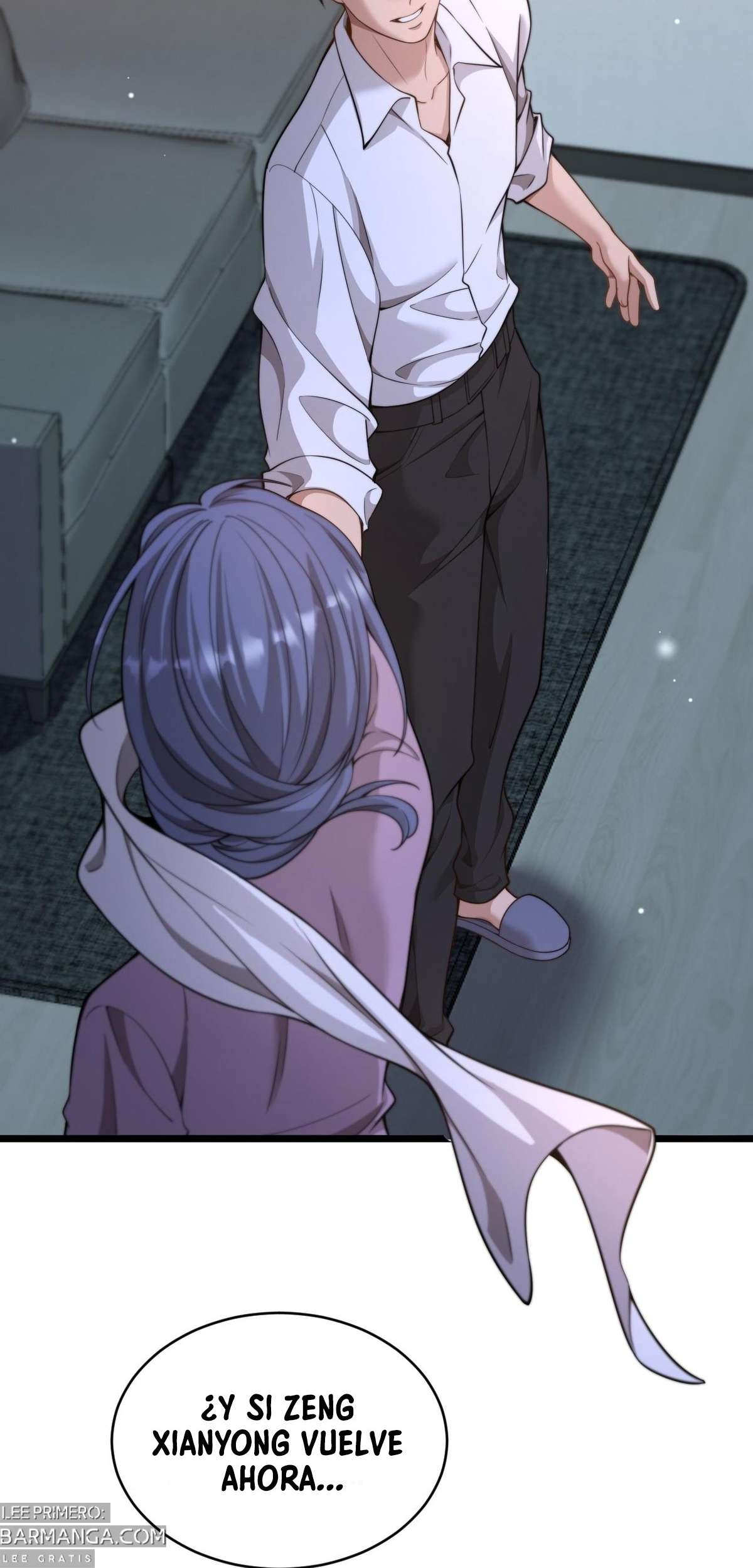 Me ofrecieron su lealtad despues de que obtuviera mucho dinero Capítulo 33 - Page 36