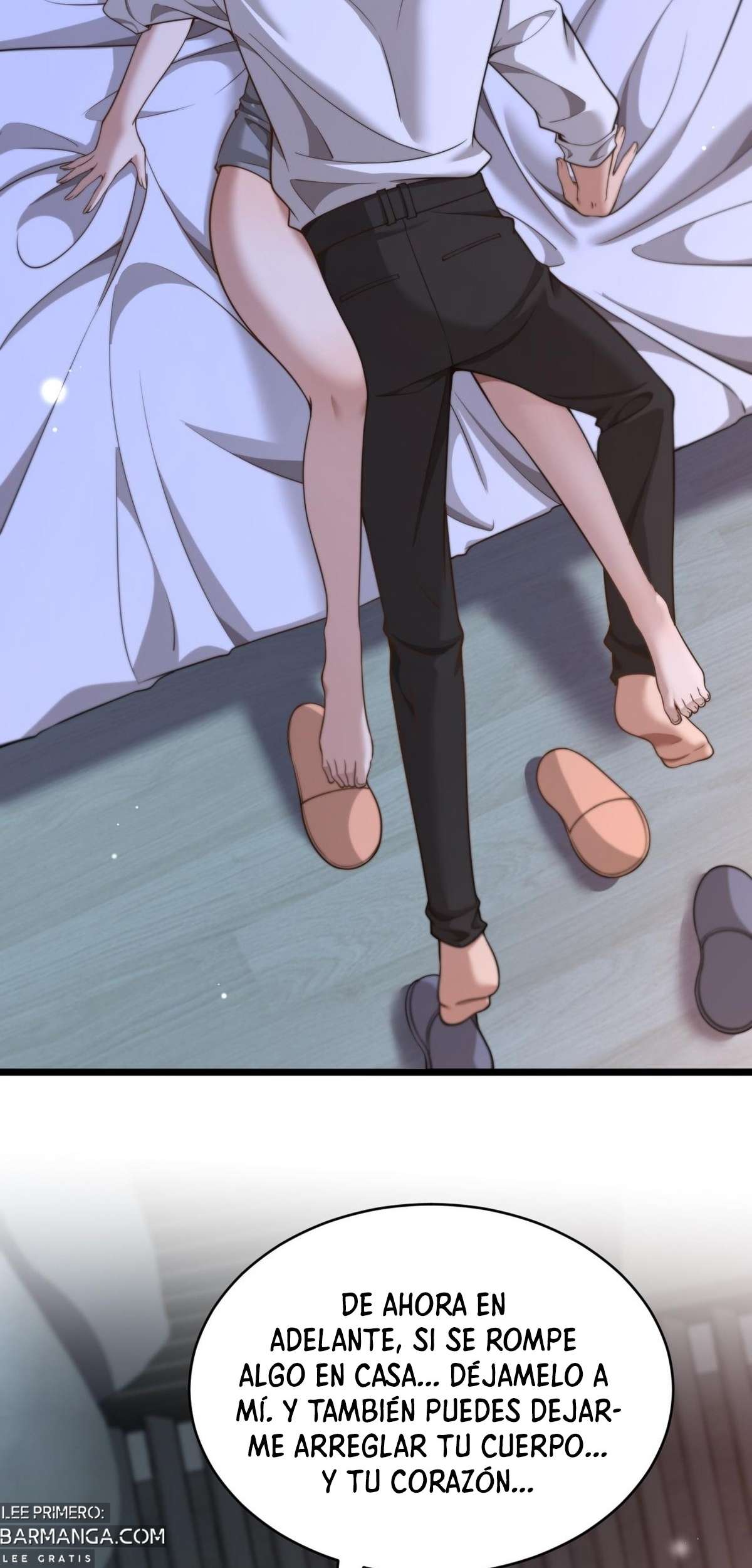 Me ofrecieron su lealtad despues de que obtuviera mucho dinero Capítulo 33 - Page 38