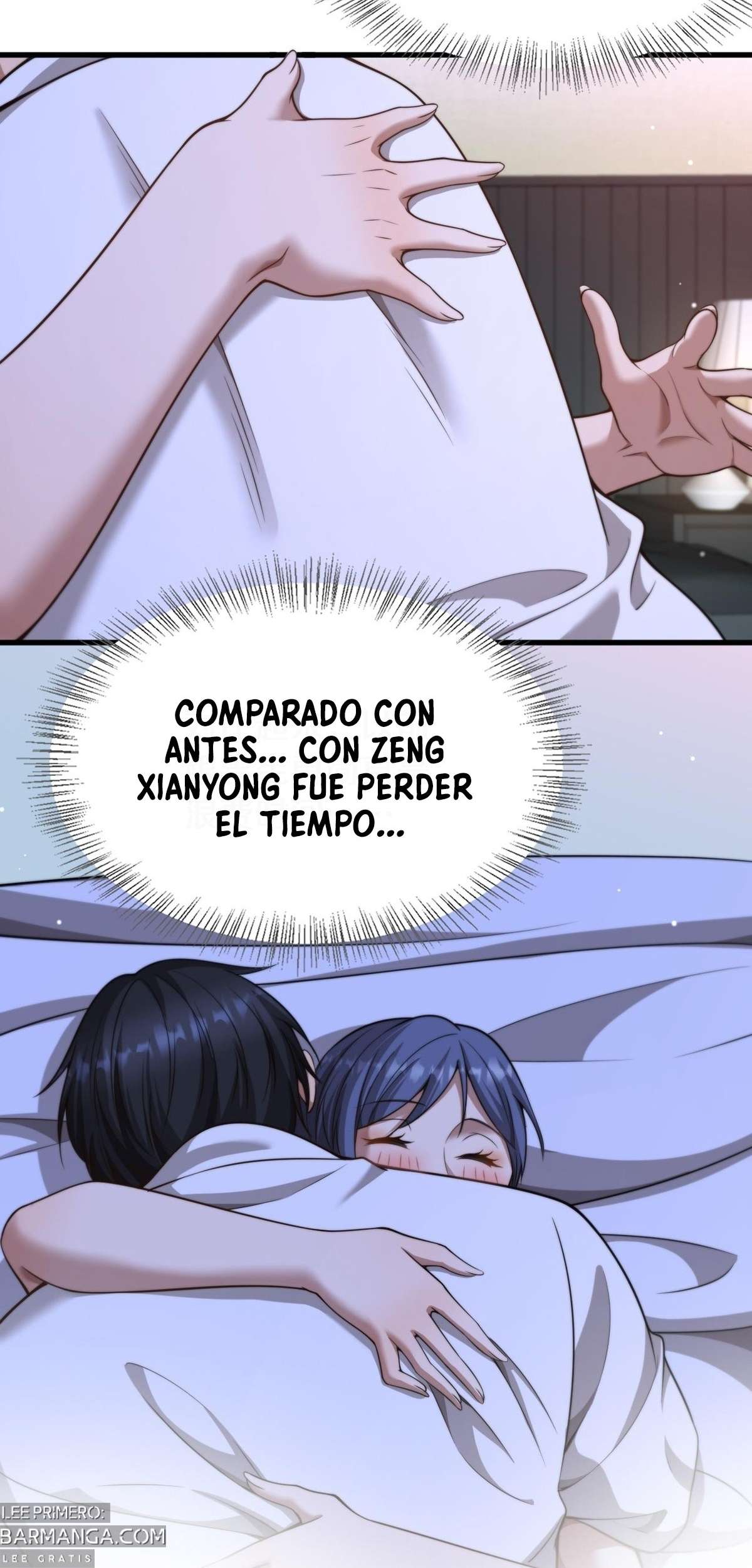 Me ofrecieron su lealtad despues de que obtuviera mucho dinero Capítulo 33 - Page 42