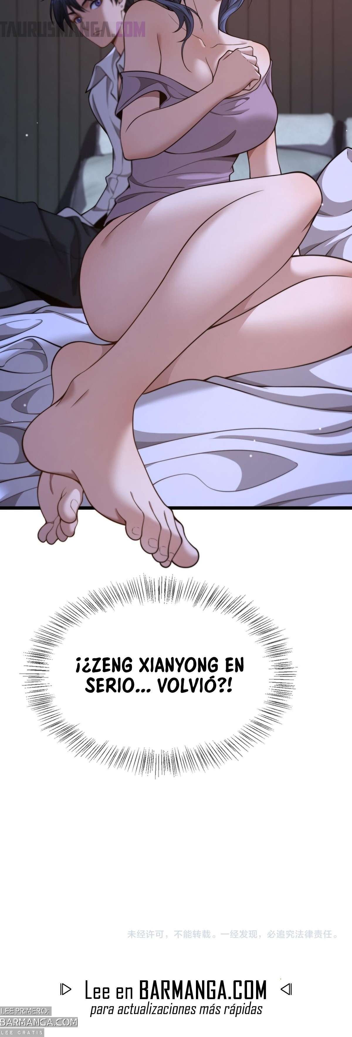 Me ofrecieron su lealtad despues de que obtuviera mucho dinero Capítulo 33 - Page 47