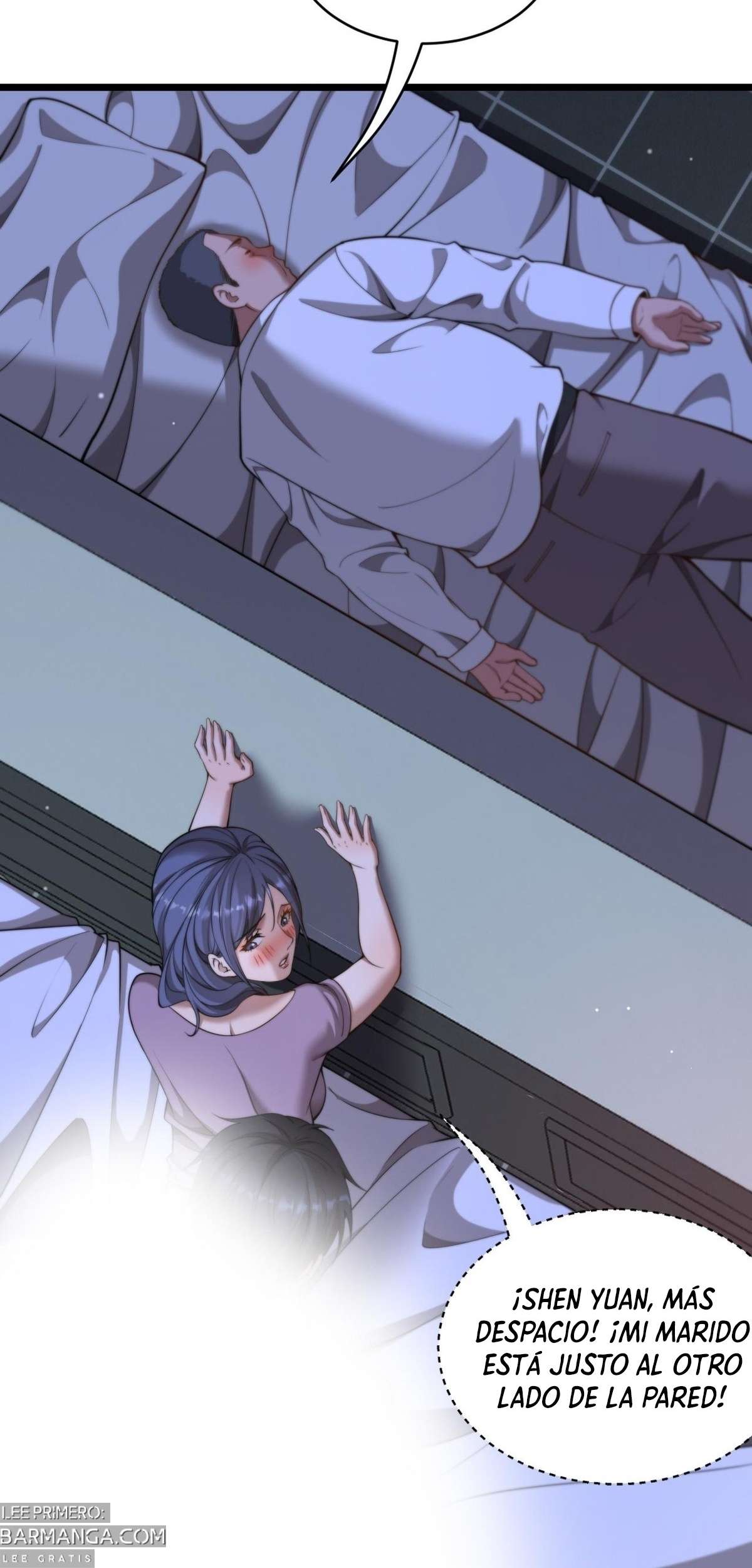 Me ofrecieron su lealtad despues de que obtuviera mucho dinero Capítulo 34 - Page 12