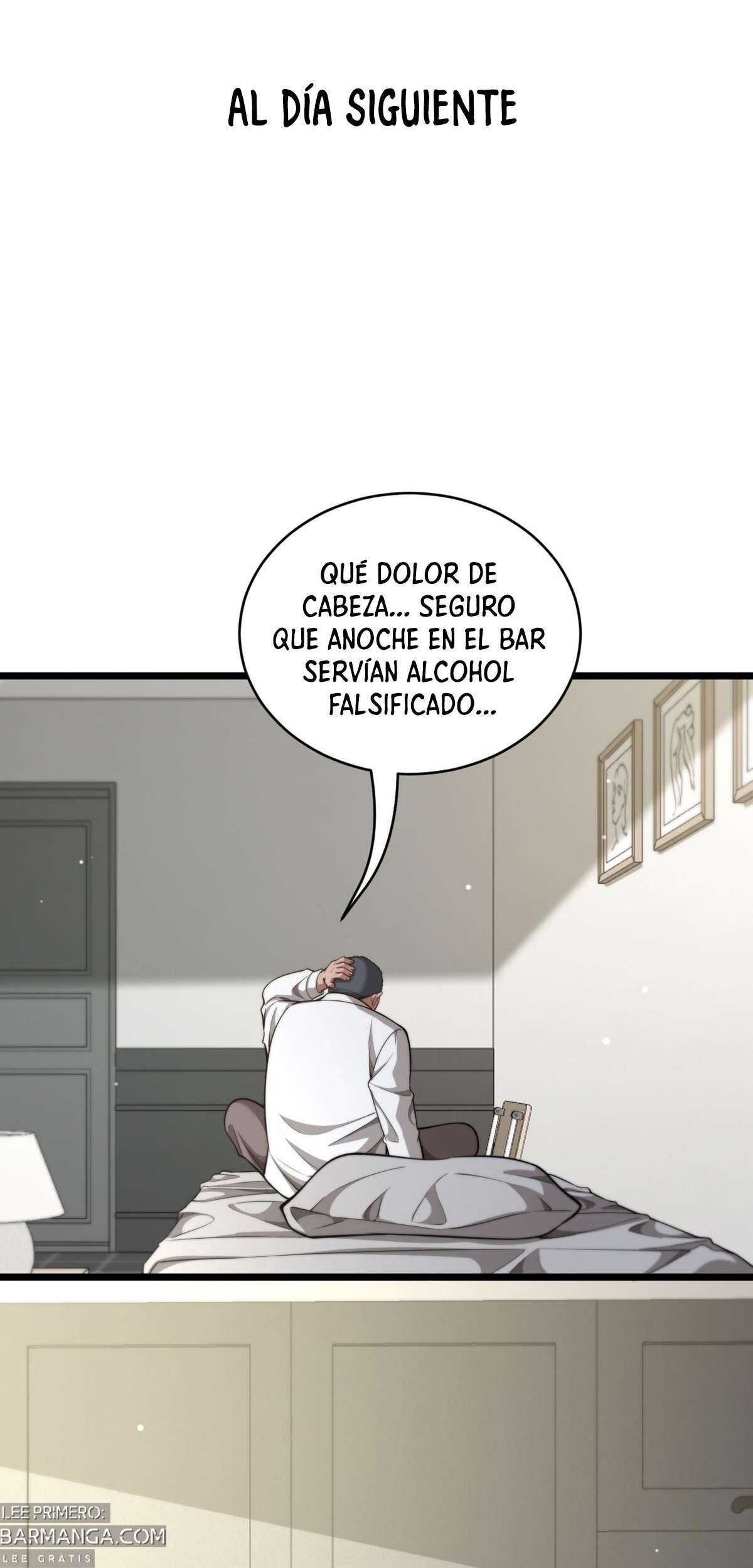 Me ofrecieron su lealtad despues de que obtuviera mucho dinero Capítulo 34 - Page 18