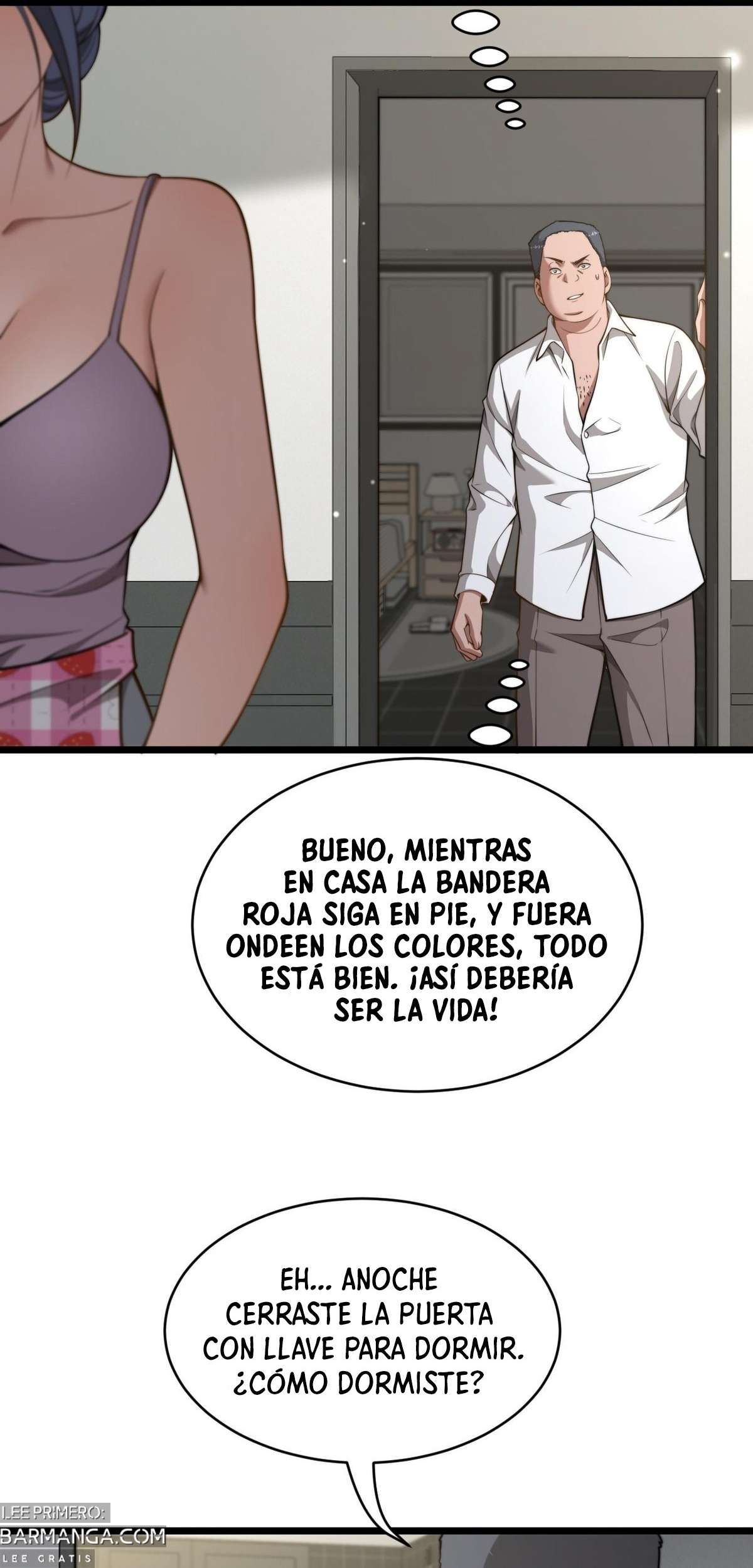 Me ofrecieron su lealtad despues de que obtuviera mucho dinero Capítulo 34 - Page 20