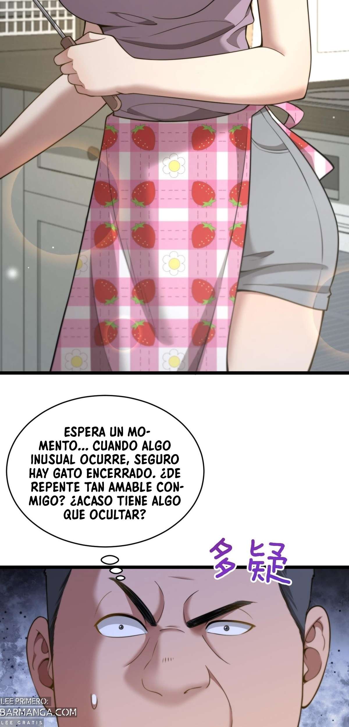 Me ofrecieron su lealtad despues de que obtuviera mucho dinero Capítulo 34 - Page 22