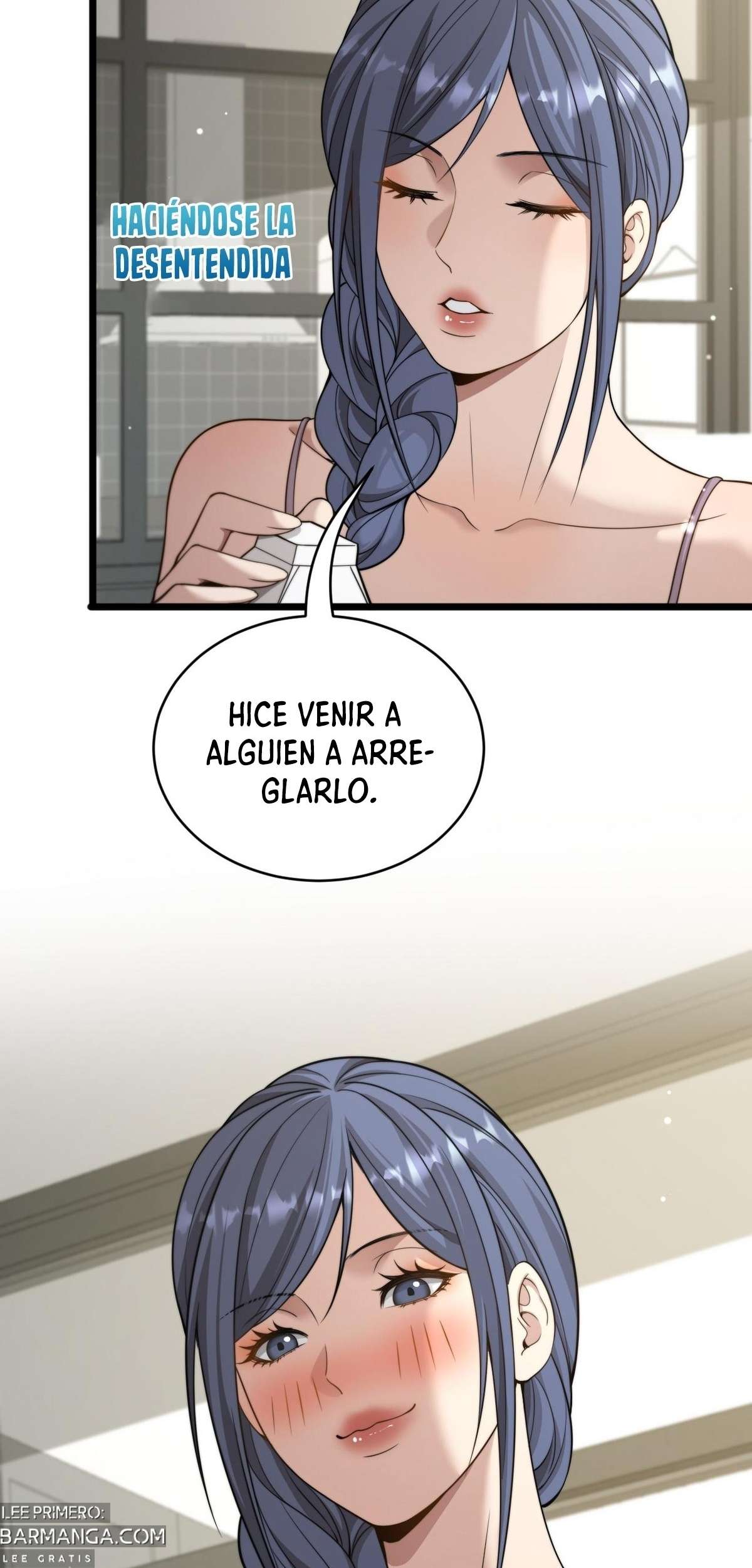 Me ofrecieron su lealtad despues de que obtuviera mucho dinero Capítulo 34 - Page 28