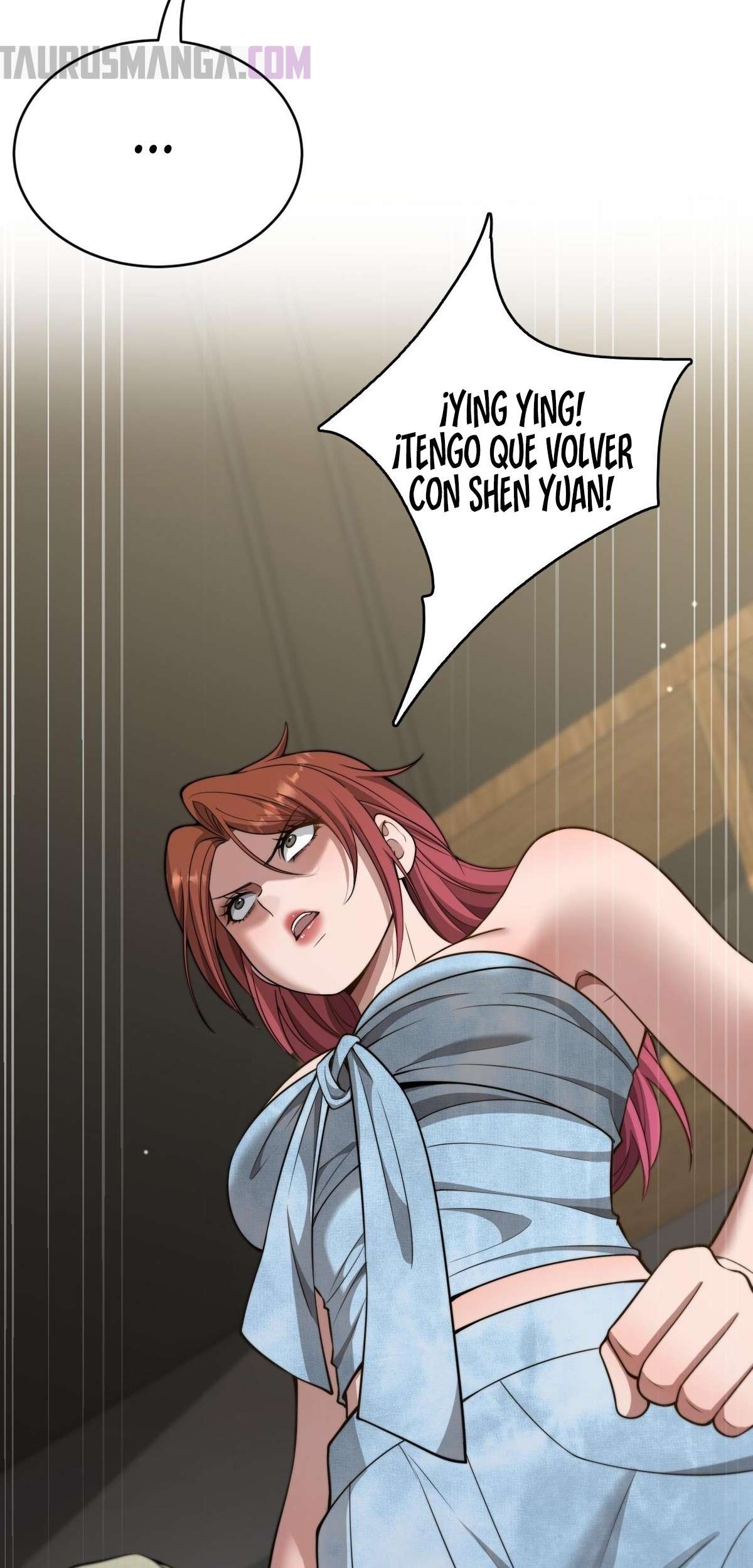 Me ofrecieron su lealtad despues de que obtuviera mucho dinero Capítulo 34 - Page 39