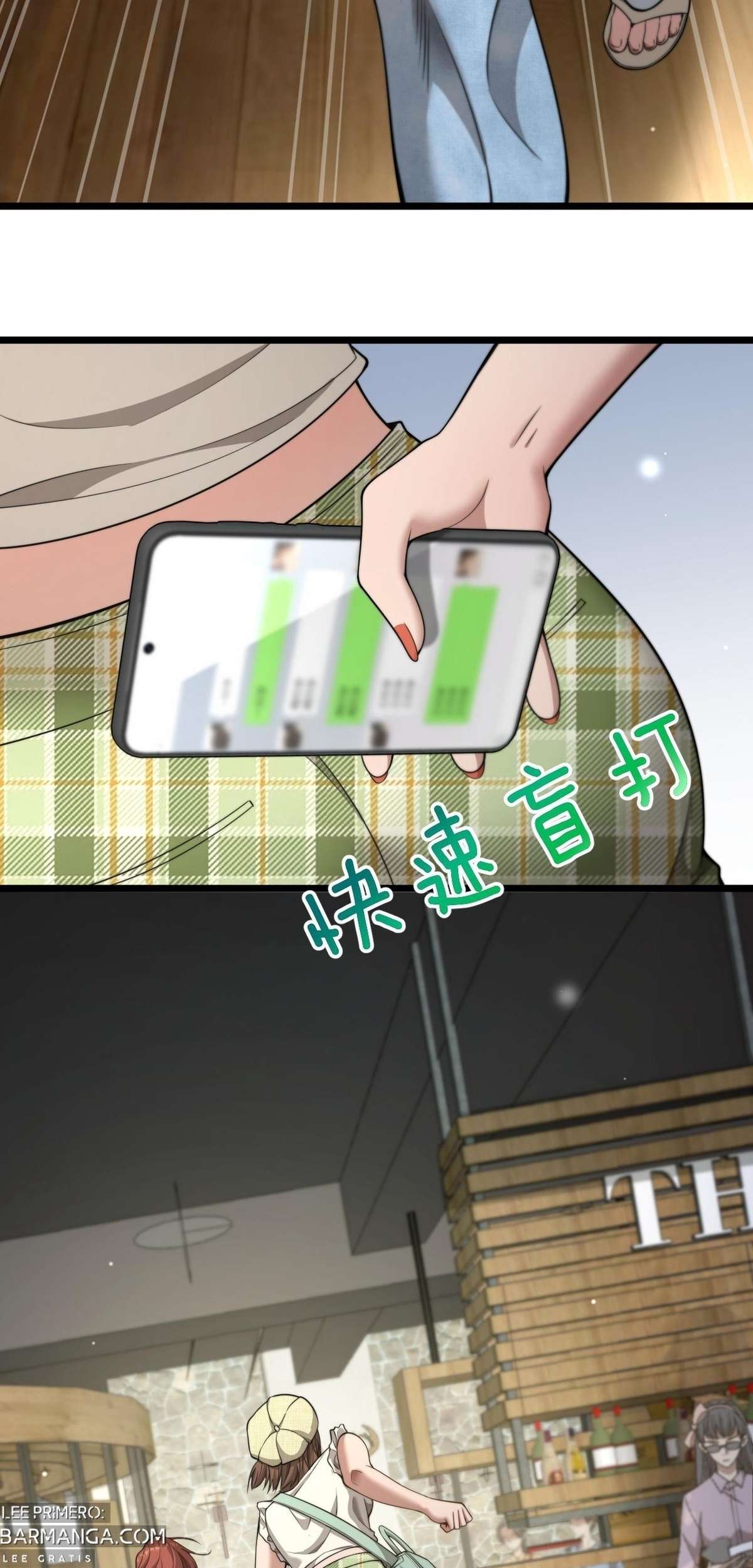 Me ofrecieron su lealtad despues de que obtuviera mucho dinero Capítulo 34 - Page 44