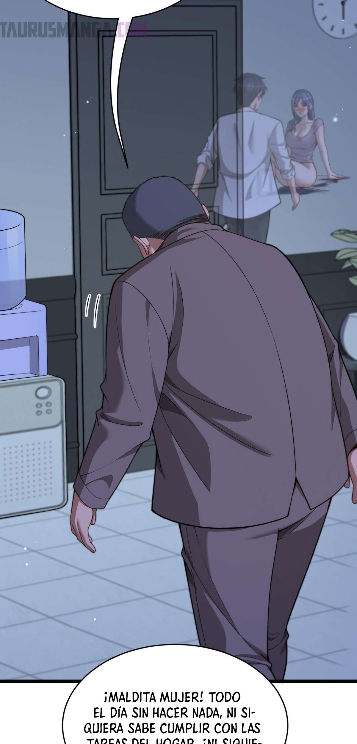 Me ofrecieron su lealtad despues de que obtuviera mucho dinero Capítulo 34 - Page 5