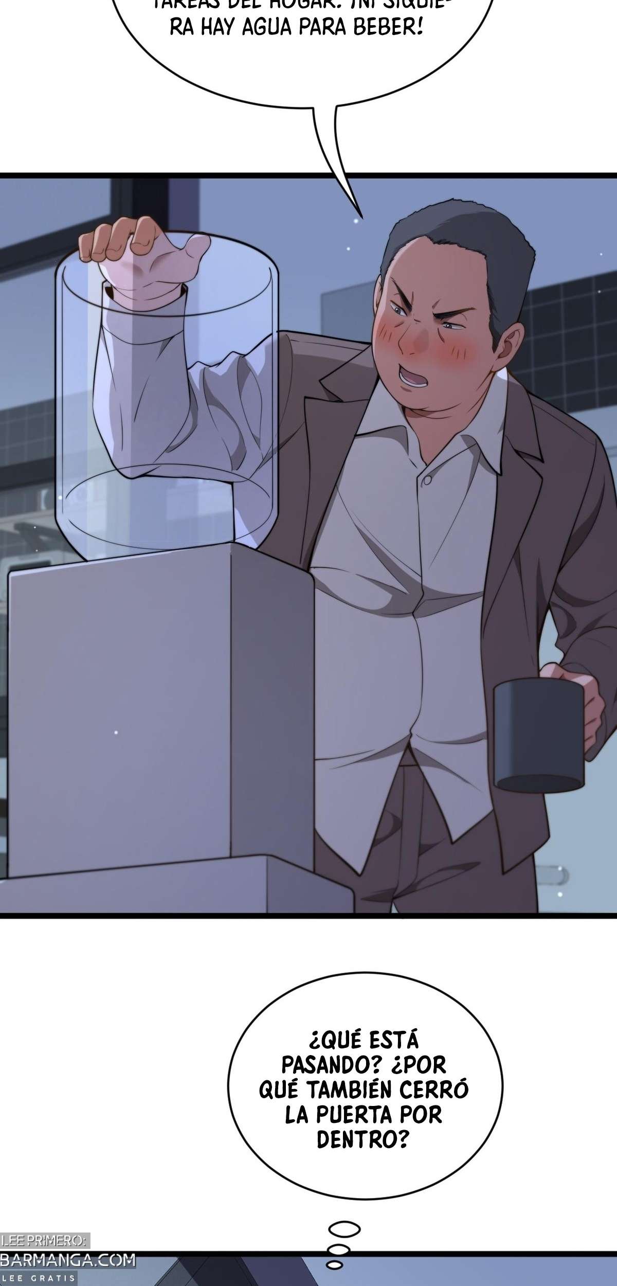 Me ofrecieron su lealtad despues de que obtuviera mucho dinero Capítulo 34 - Page 6