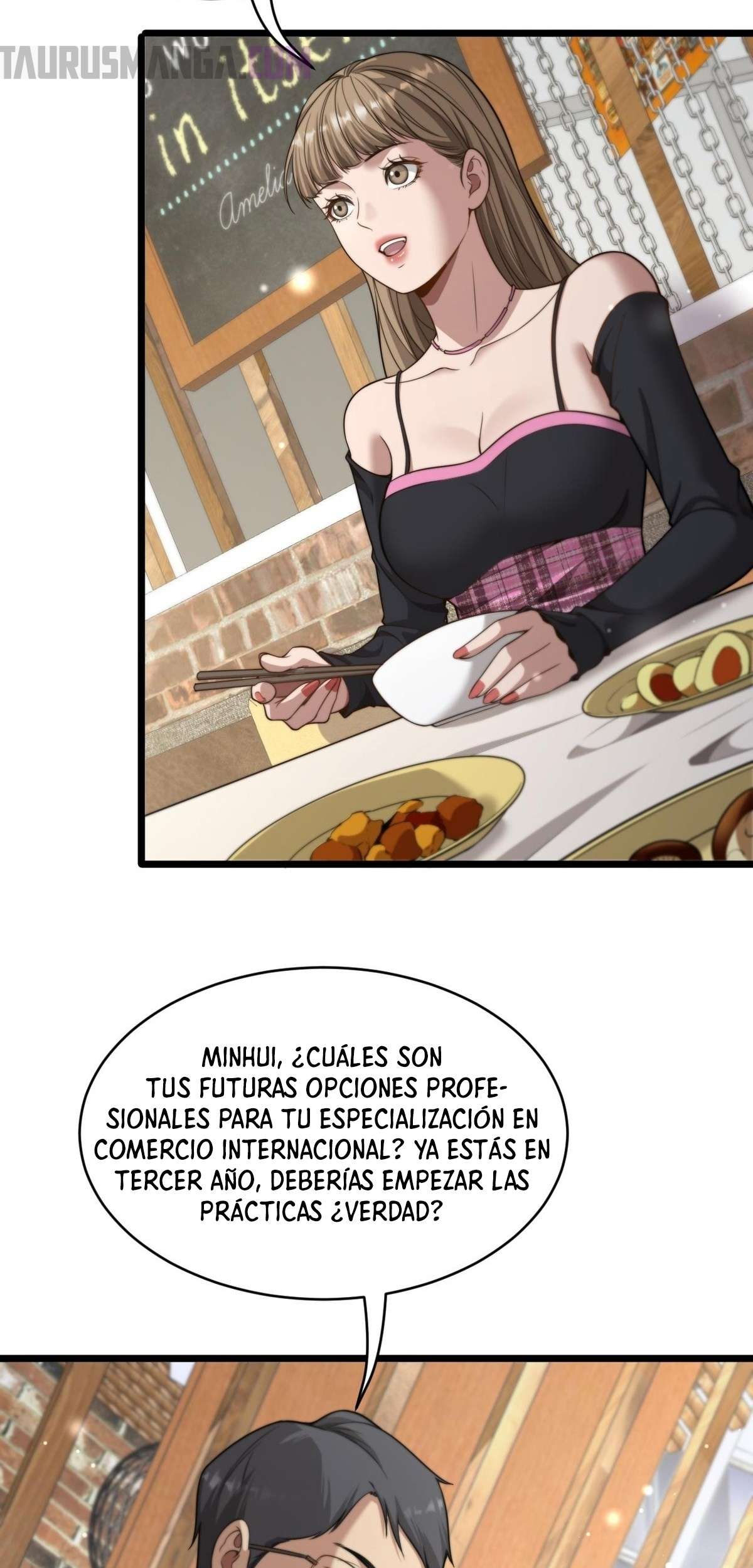 Me ofrecieron su lealtad despues de que obtuviera mucho dinero Capítulo 35 - Page 13