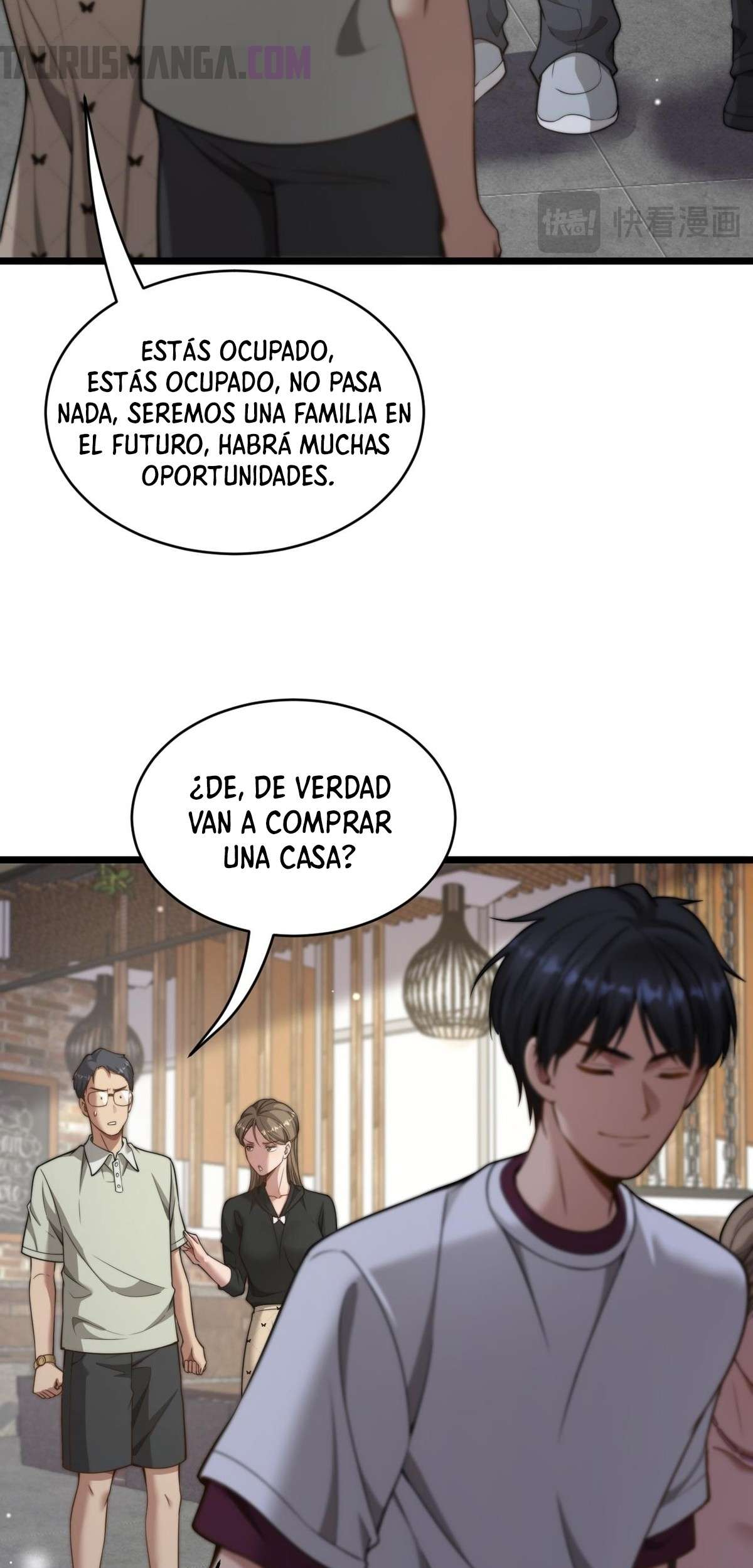 Me ofrecieron su lealtad despues de que obtuviera mucho dinero Capítulo 35 - Page 29