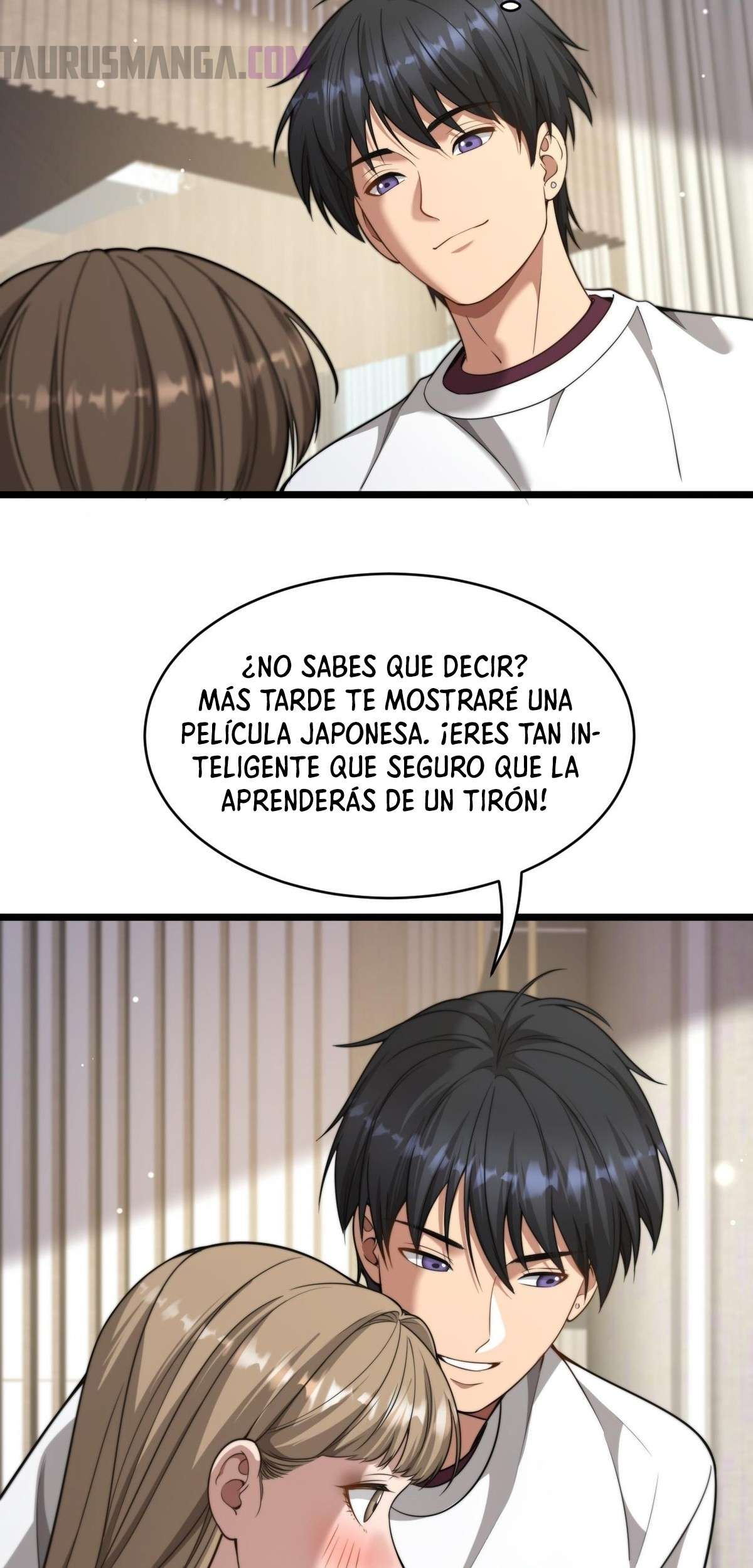 Me ofrecieron su lealtad despues de que obtuviera mucho dinero Capítulo 35 - Page 33