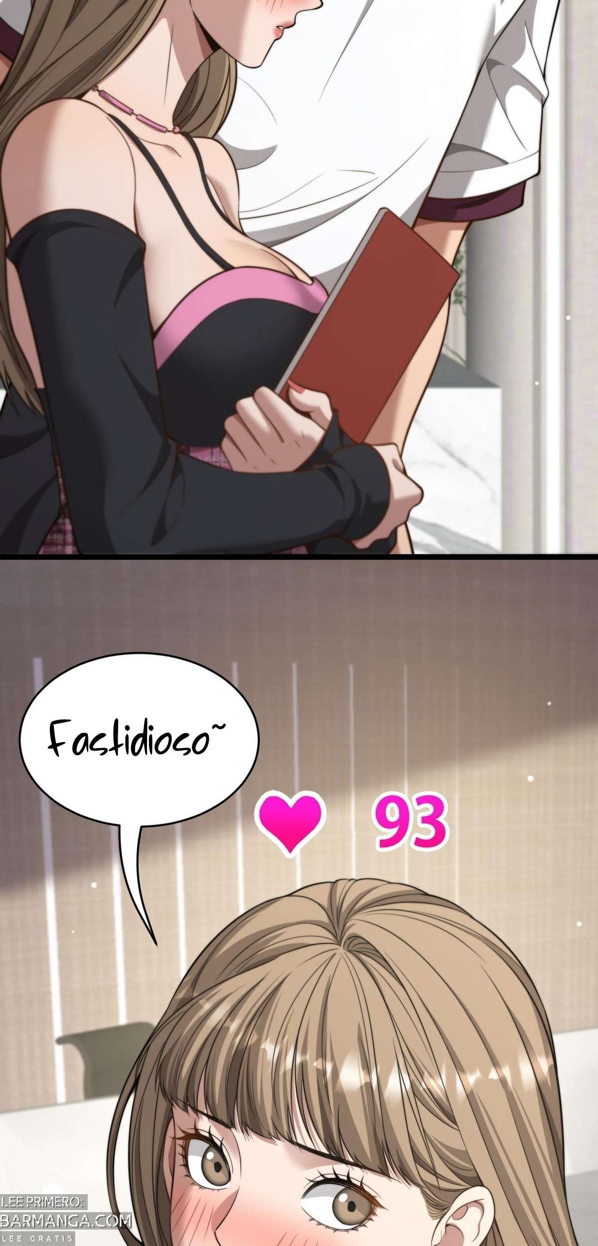 Me ofrecieron su lealtad despues de que obtuviera mucho dinero Capítulo 35 - Page 34