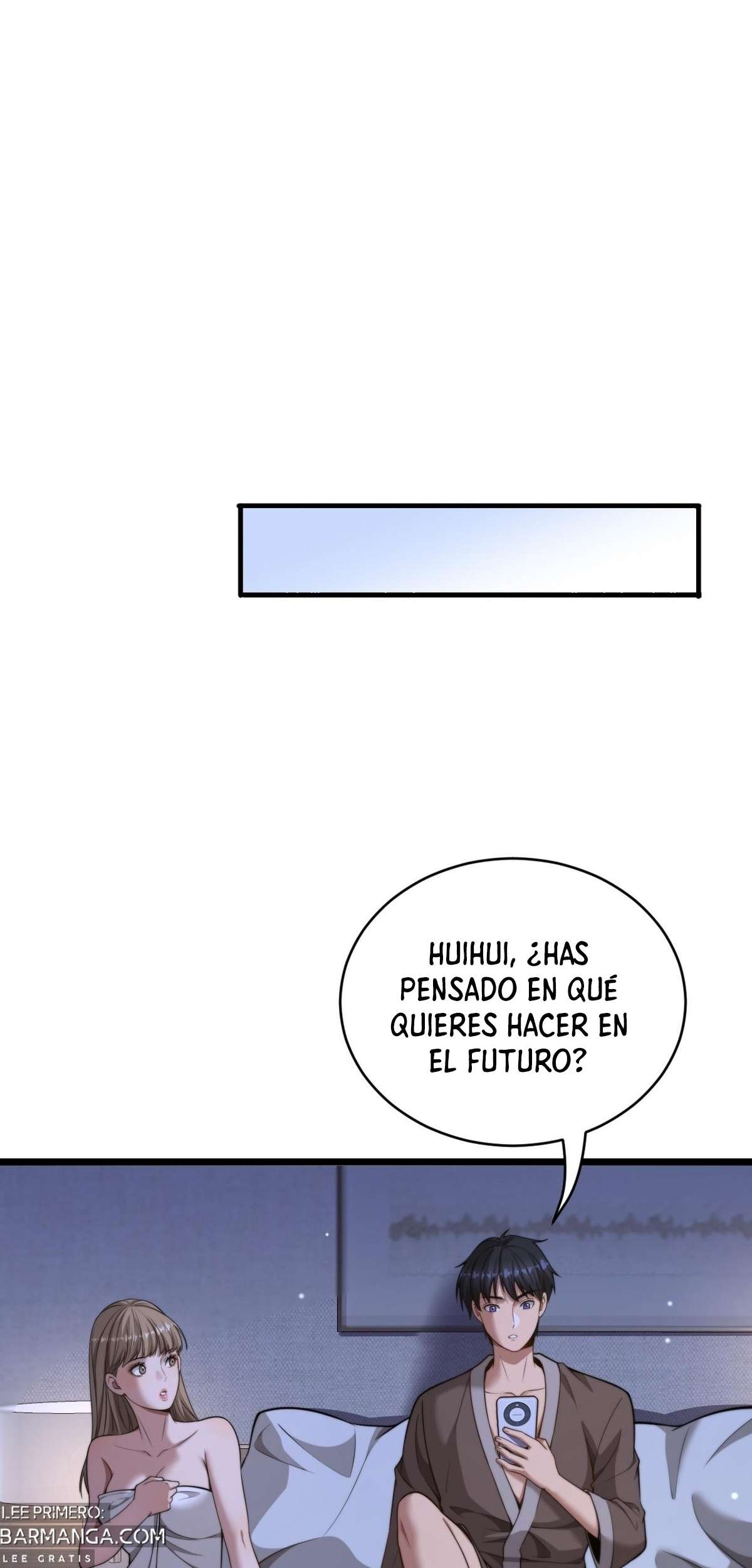 Me ofrecieron su lealtad despues de que obtuviera mucho dinero Capítulo 35 - Page 44