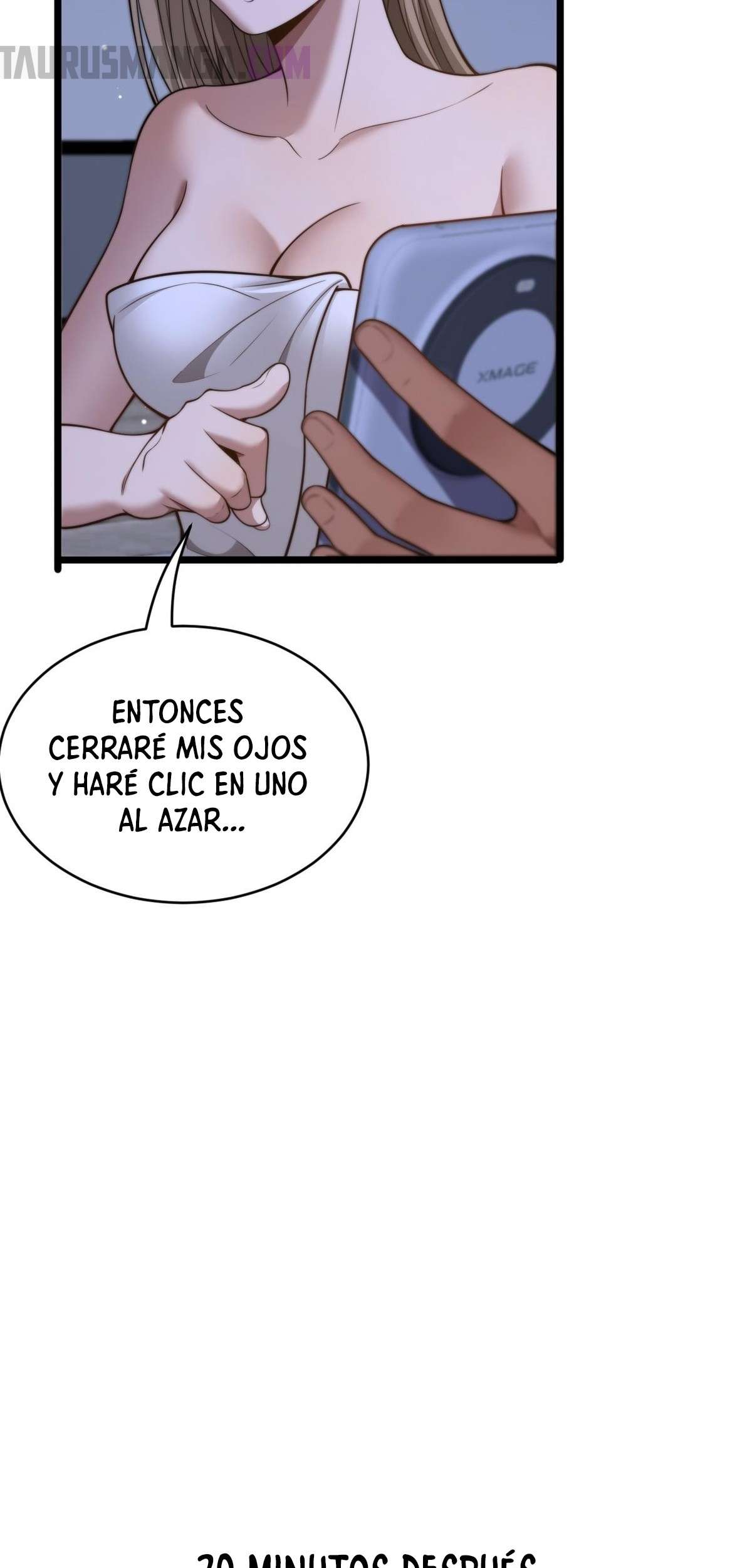 Me ofrecieron su lealtad despues de que obtuviera mucho dinero Capítulo 35 - Page 49