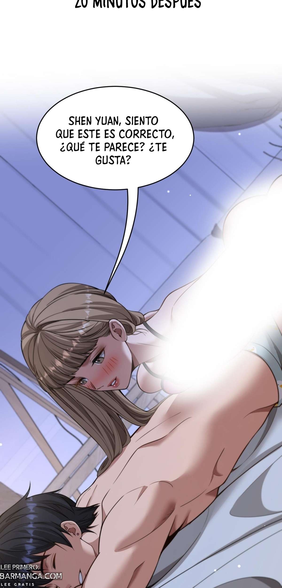 Me ofrecieron su lealtad despues de que obtuviera mucho dinero Capítulo 35 - Page 50