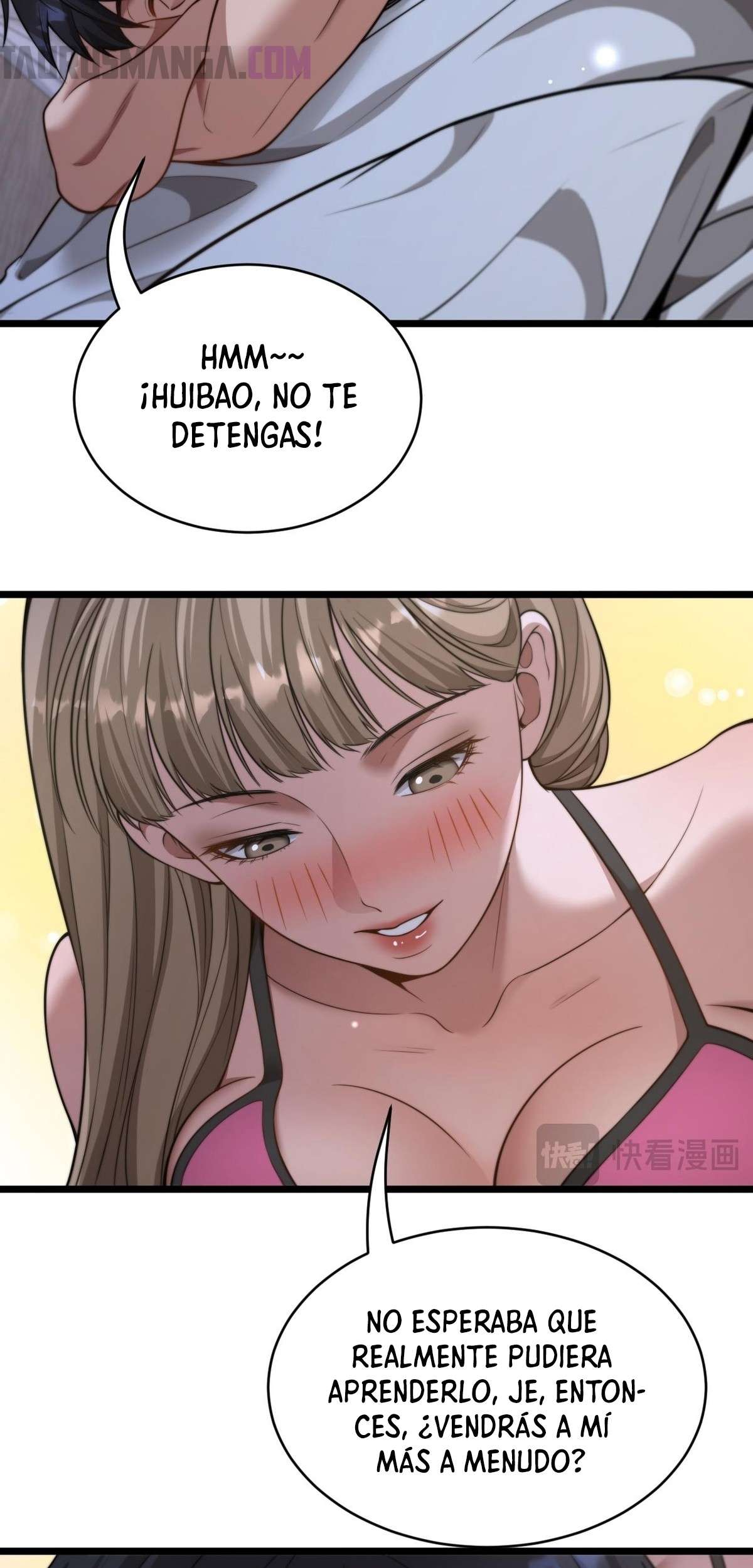 Me ofrecieron su lealtad despues de que obtuviera mucho dinero Capítulo 35 - Page 51