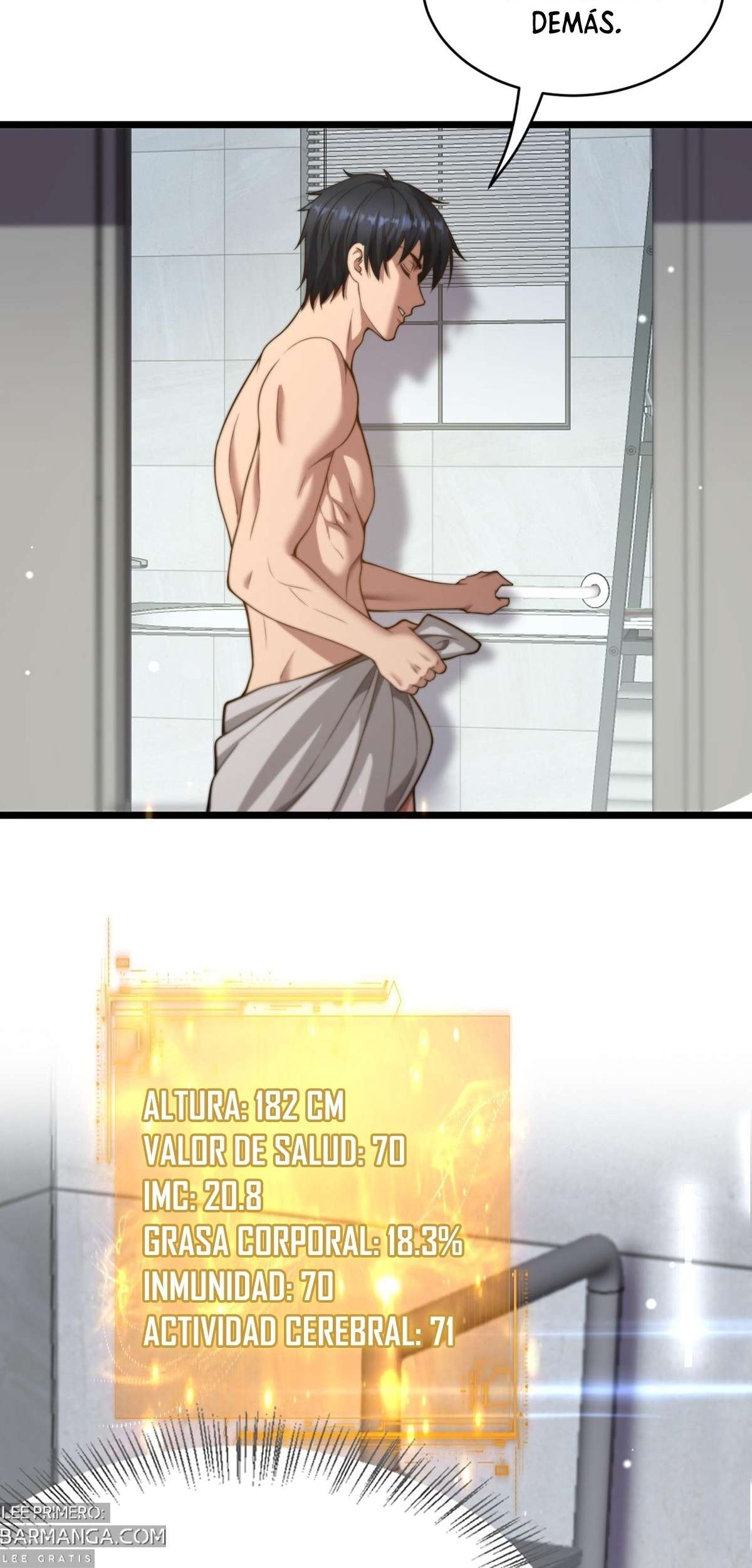 Me ofrecieron su lealtad despues de que obtuviera mucho dinero Capítulo 35 - Page 6