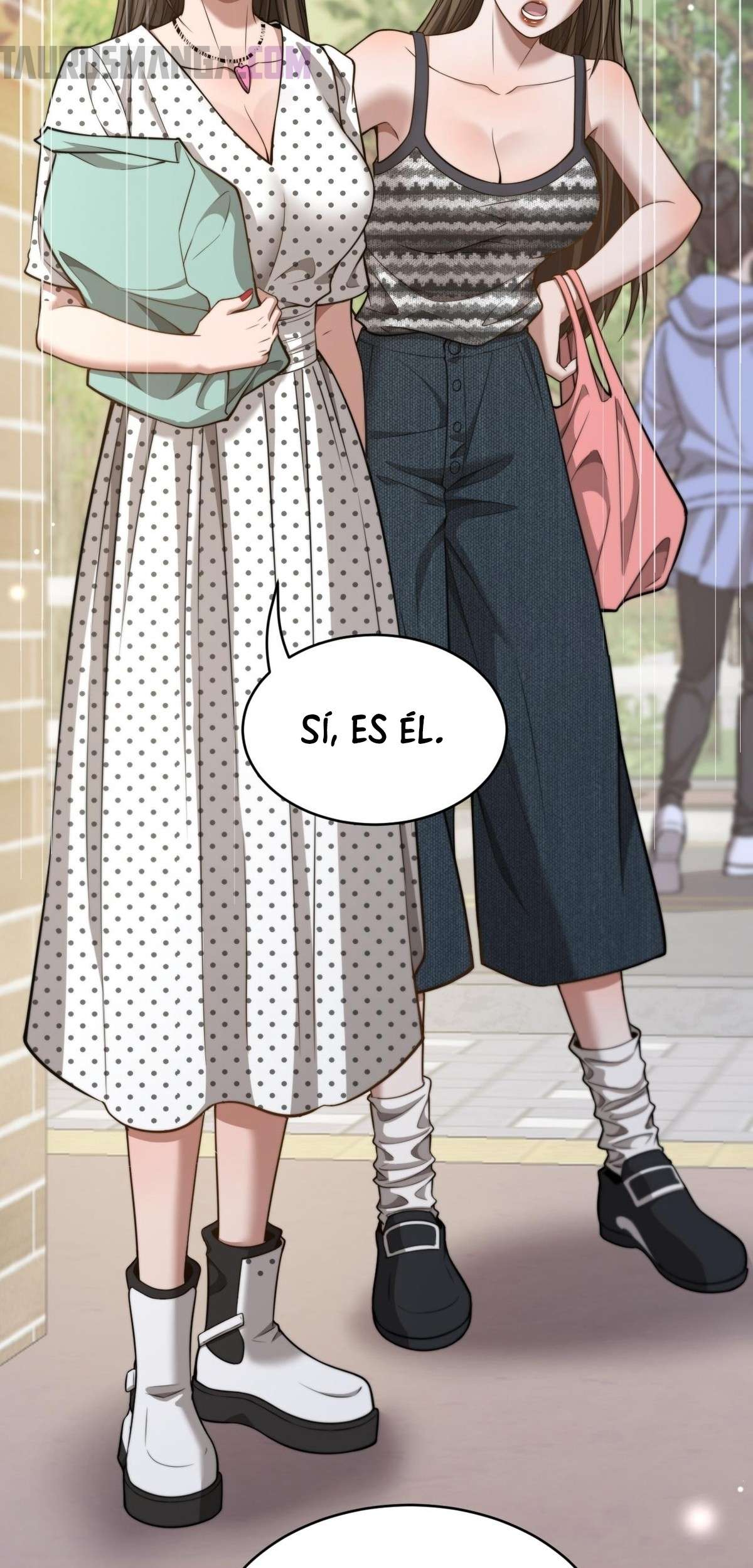 Me ofrecieron su lealtad despues de que obtuviera mucho dinero Capítulo 36 - Page 11