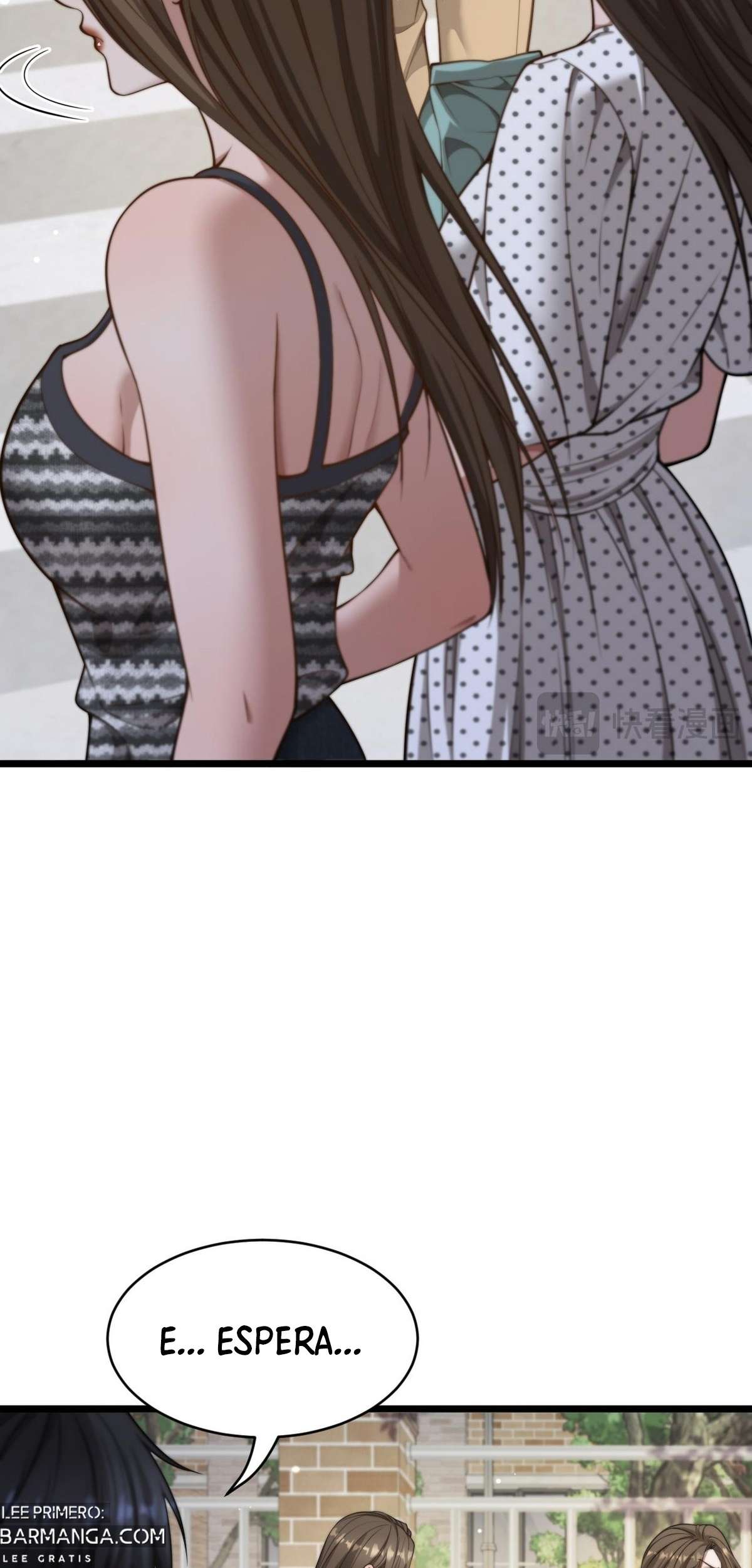 Me ofrecieron su lealtad despues de que obtuviera mucho dinero Capítulo 36 - Page 14