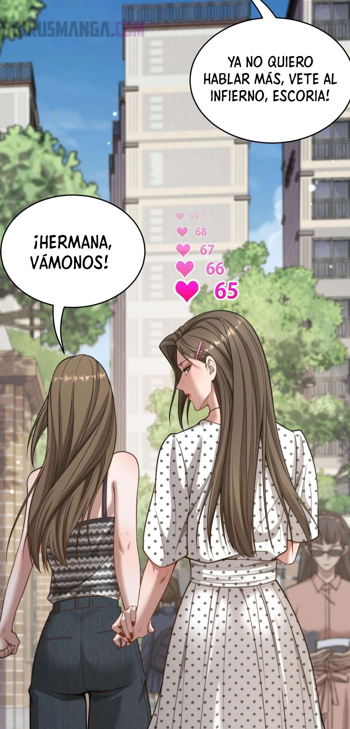 Me ofrecieron su lealtad despues de que obtuviera mucho dinero Capítulo 36 - Page 19