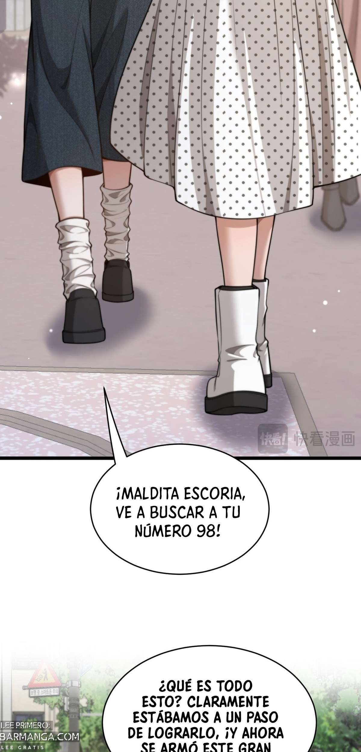 Me ofrecieron su lealtad despues de que obtuviera mucho dinero Capítulo 36 - Page 20