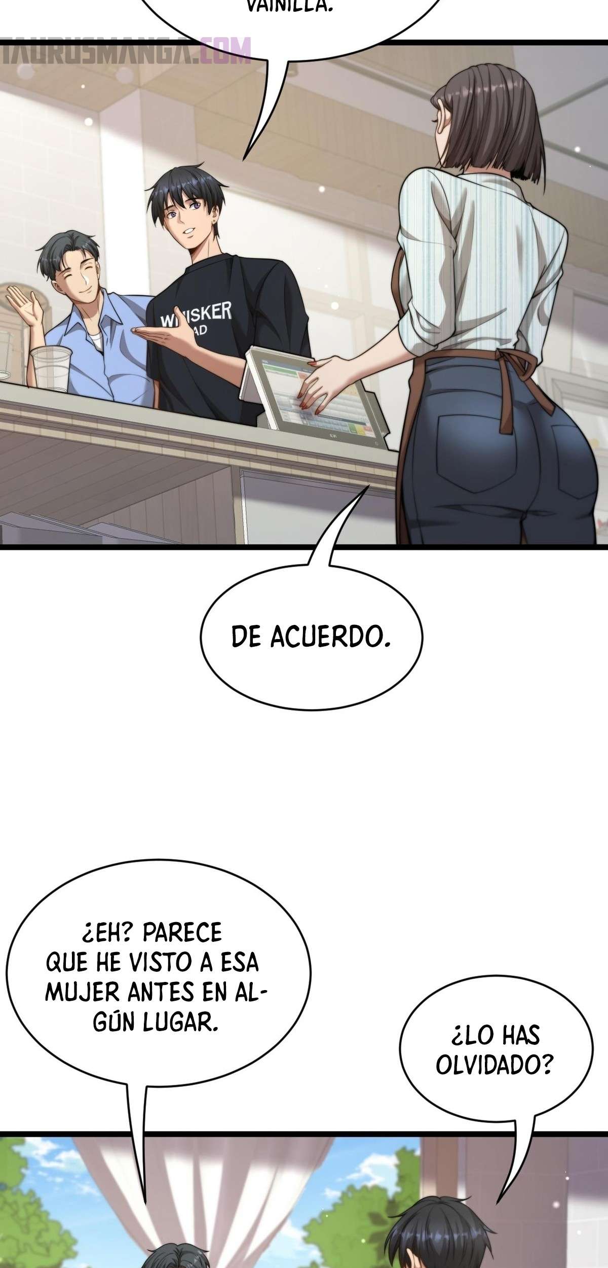 Me ofrecieron su lealtad despues de que obtuviera mucho dinero Capítulo 36 - Page 27