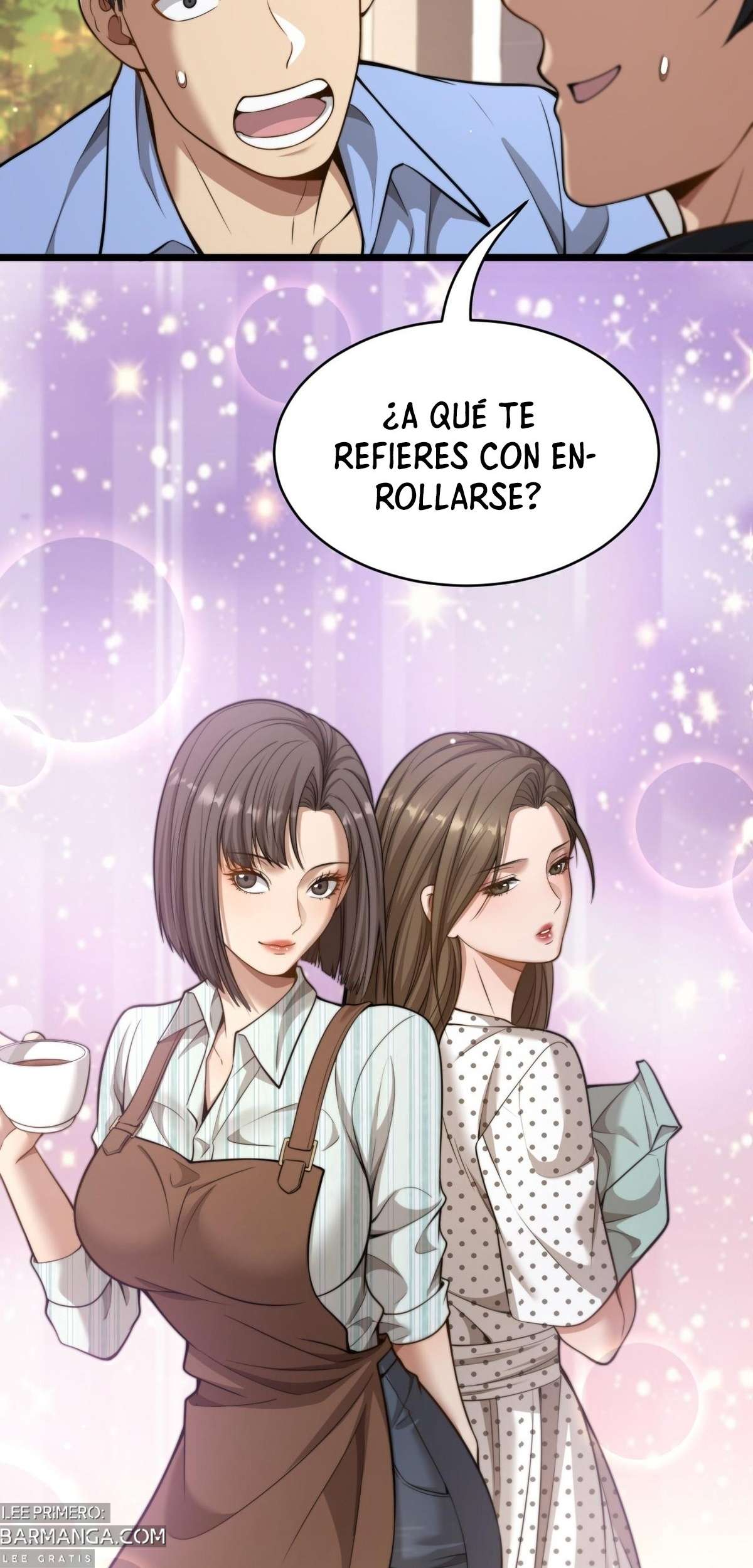 Me ofrecieron su lealtad despues de que obtuviera mucho dinero Capítulo 36 - Page 30