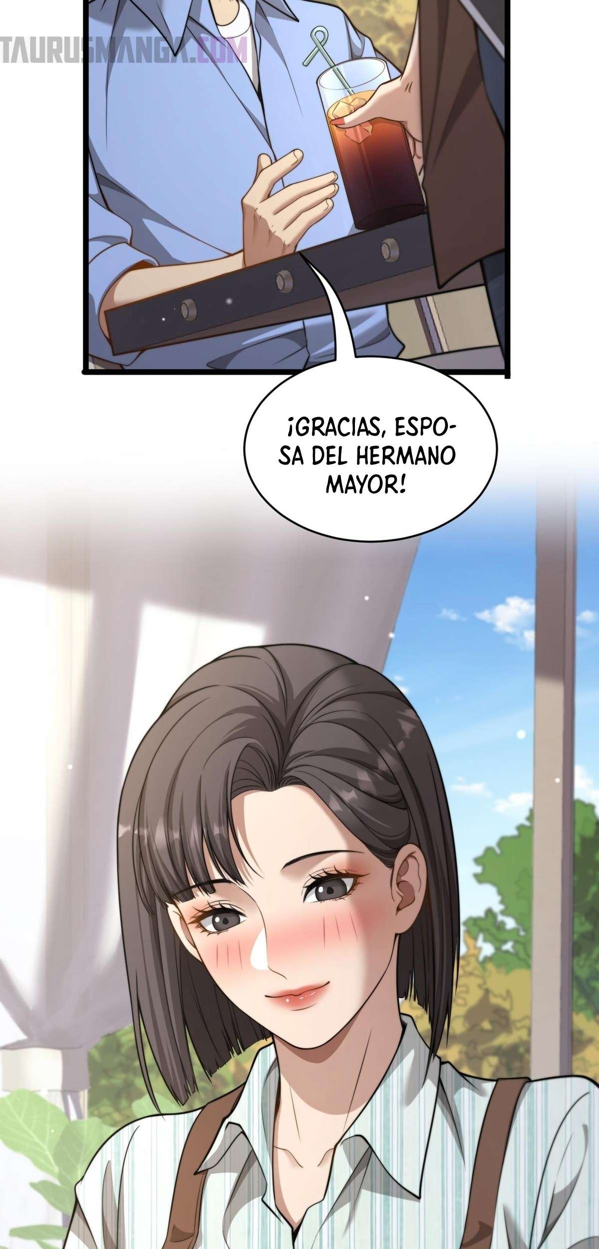 Me ofrecieron su lealtad despues de que obtuviera mucho dinero Capítulo 36 - Page 35