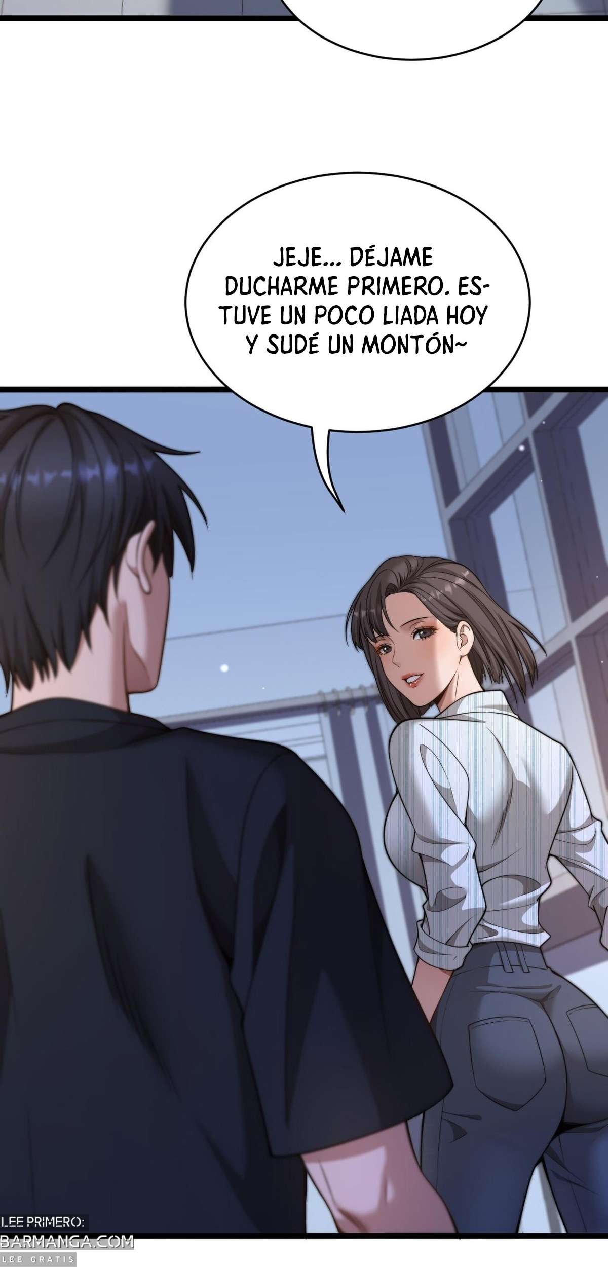 Me ofrecieron su lealtad despues de que obtuviera mucho dinero Capítulo 36 - Page 40