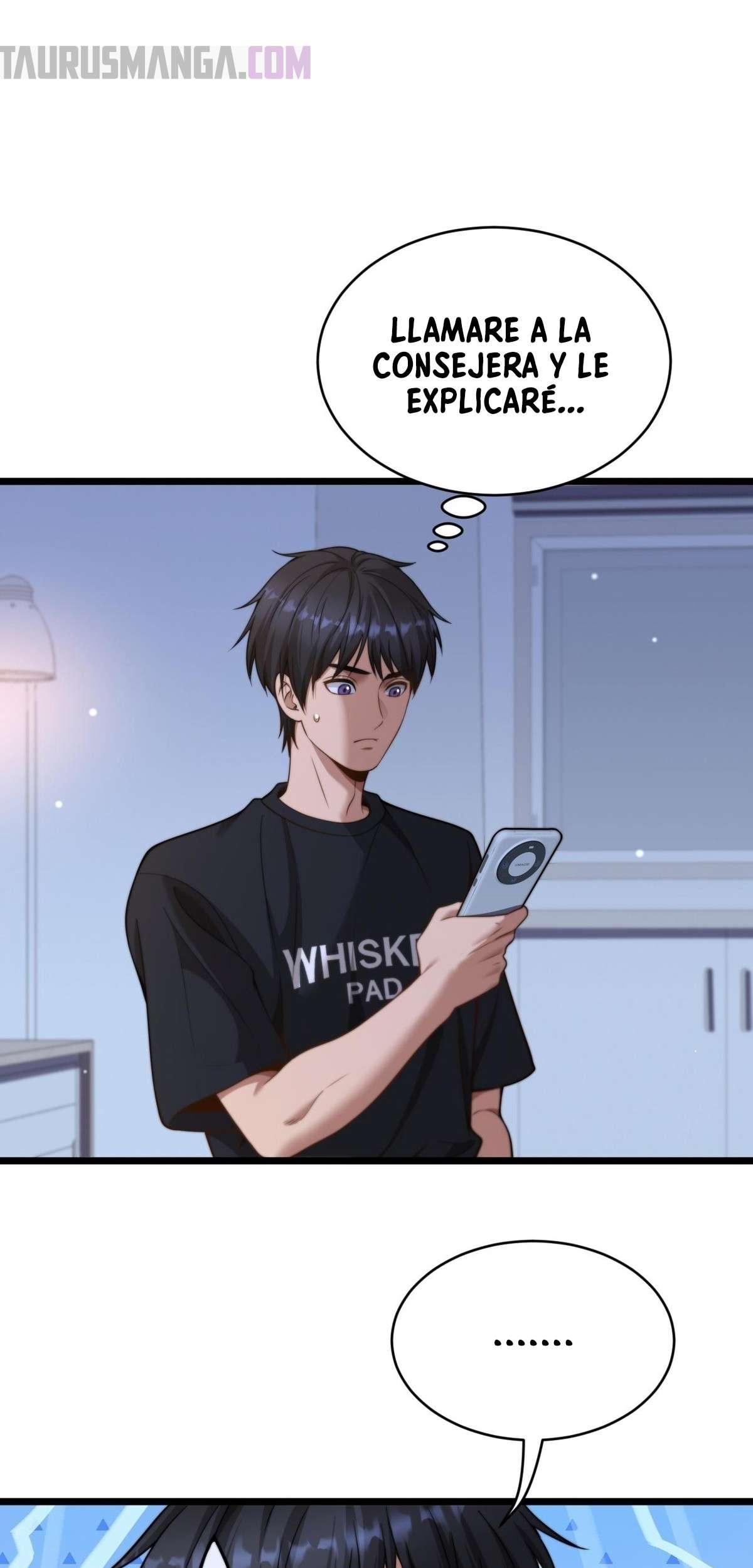 Me ofrecieron su lealtad despues de que obtuviera mucho dinero Capítulo 36 - Page 41