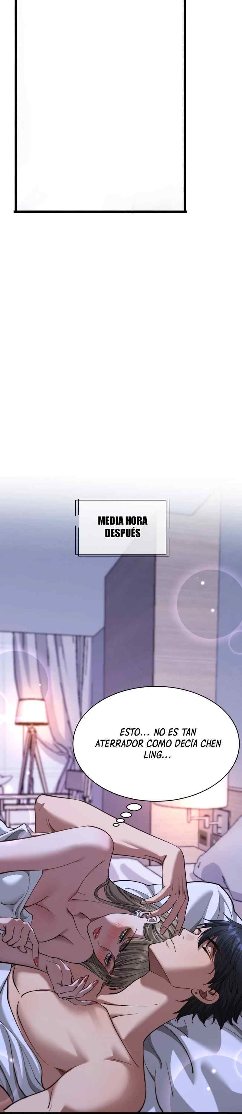 Me ofrecieron su lealtad despues de que obtuviera mucho dinero Capítulo 4 - Page 22
