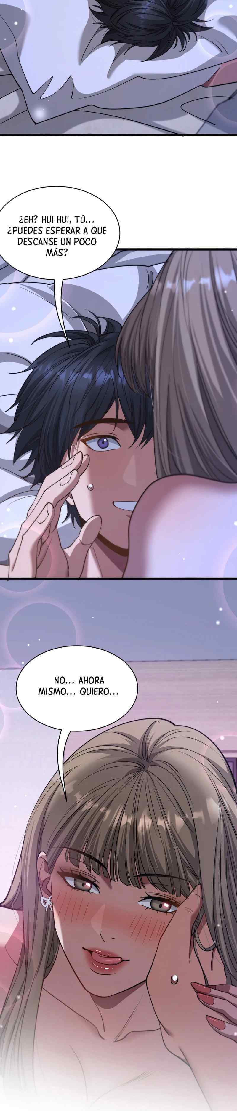 Me ofrecieron su lealtad despues de que obtuviera mucho dinero Capítulo 4 - Page 24